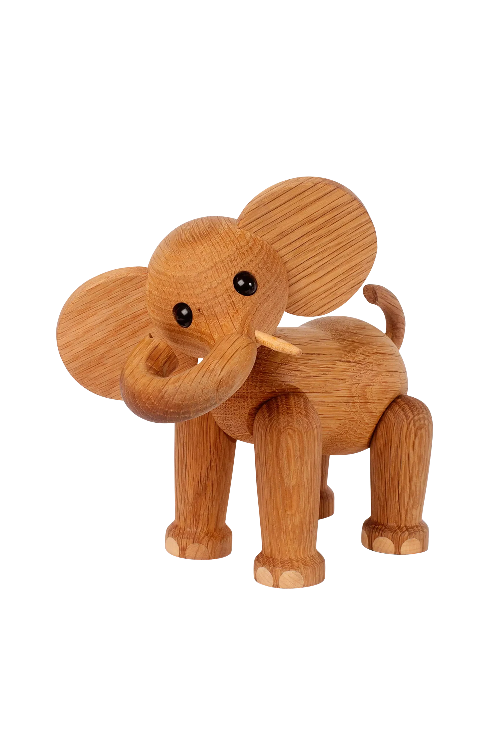 Trädekoration Ollie Elefant