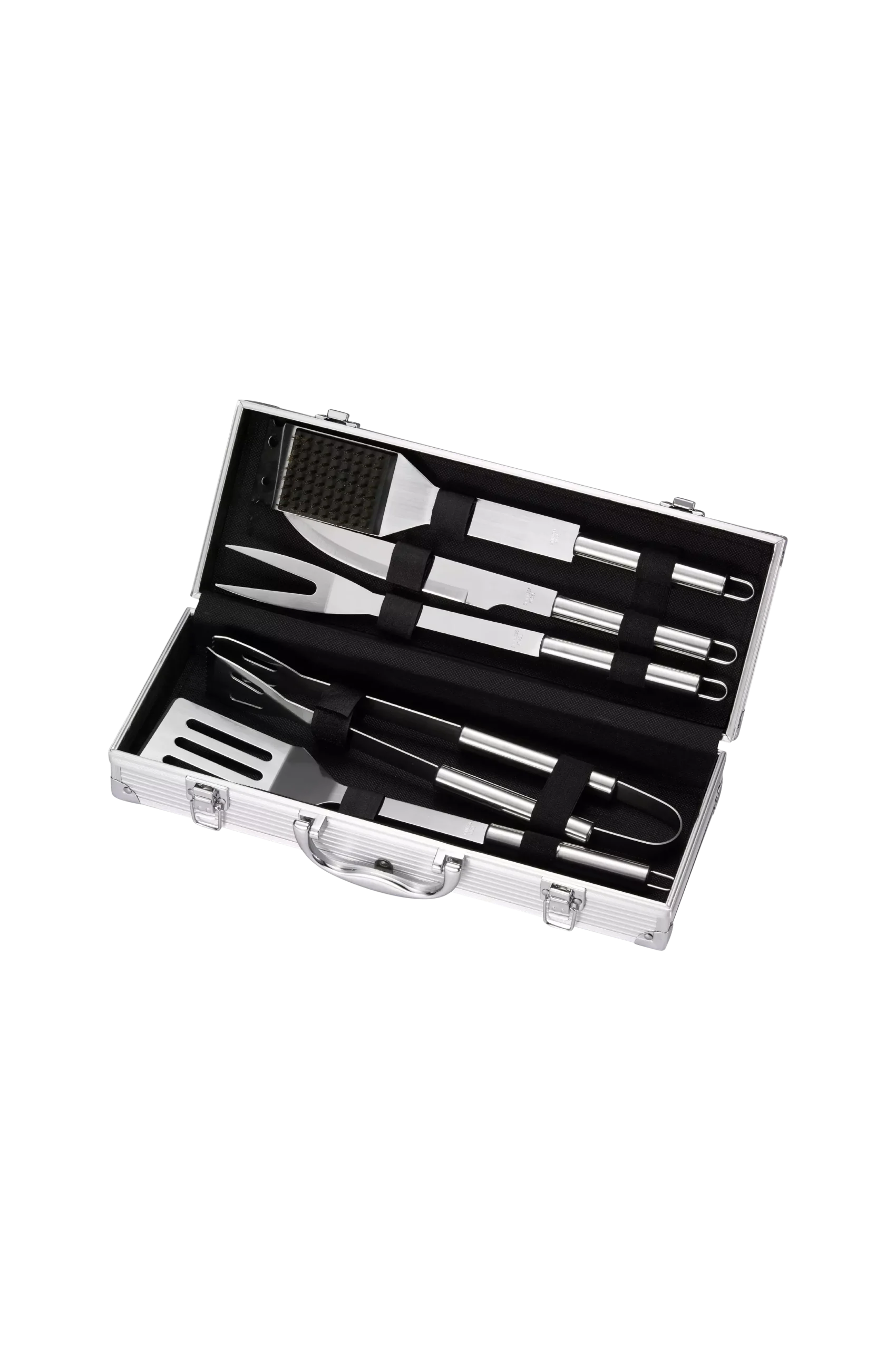 Grillset 5 delar