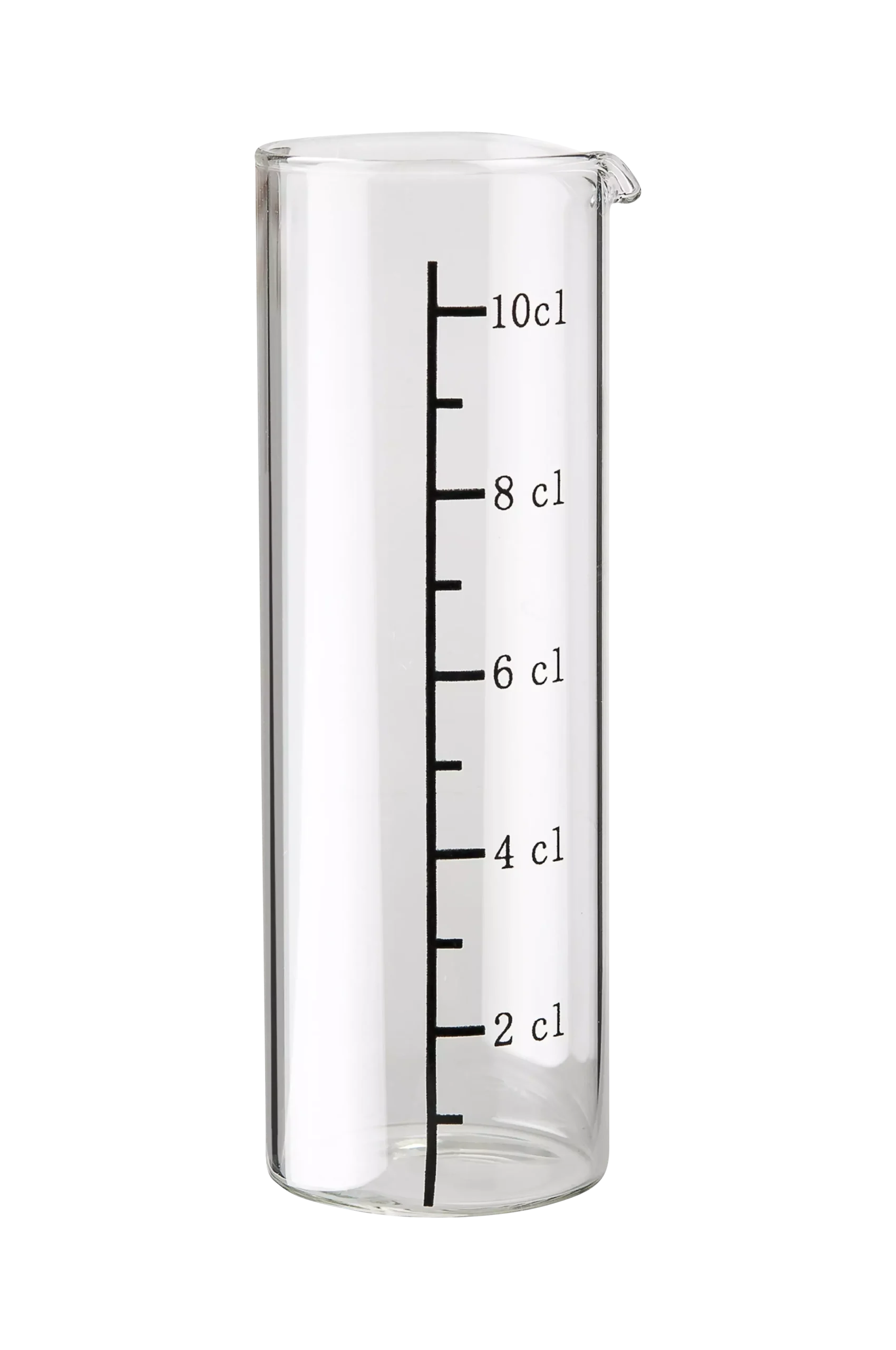 Mätglas Conn