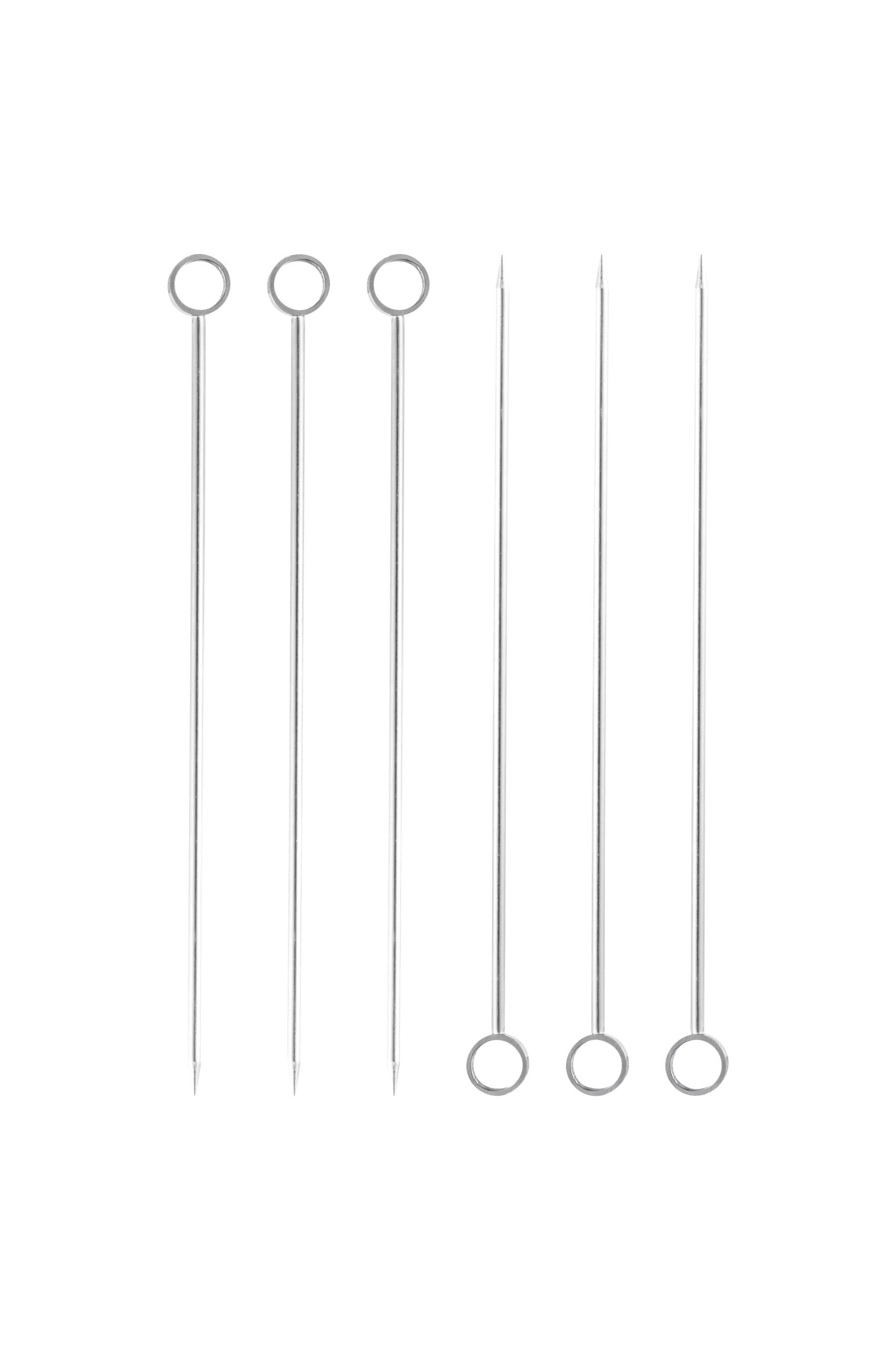 Cocktailpinnar Carita 6-pack