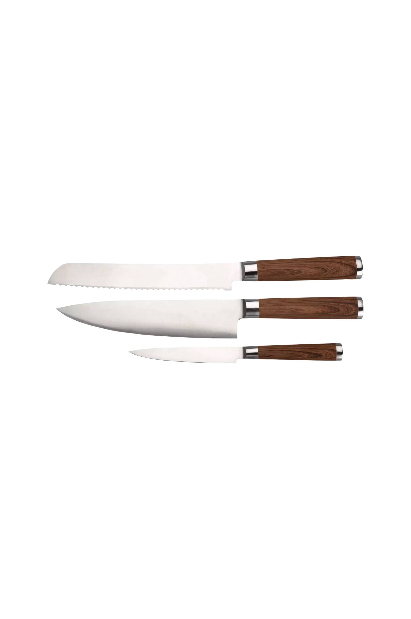 Knivset Kasima 3 delar