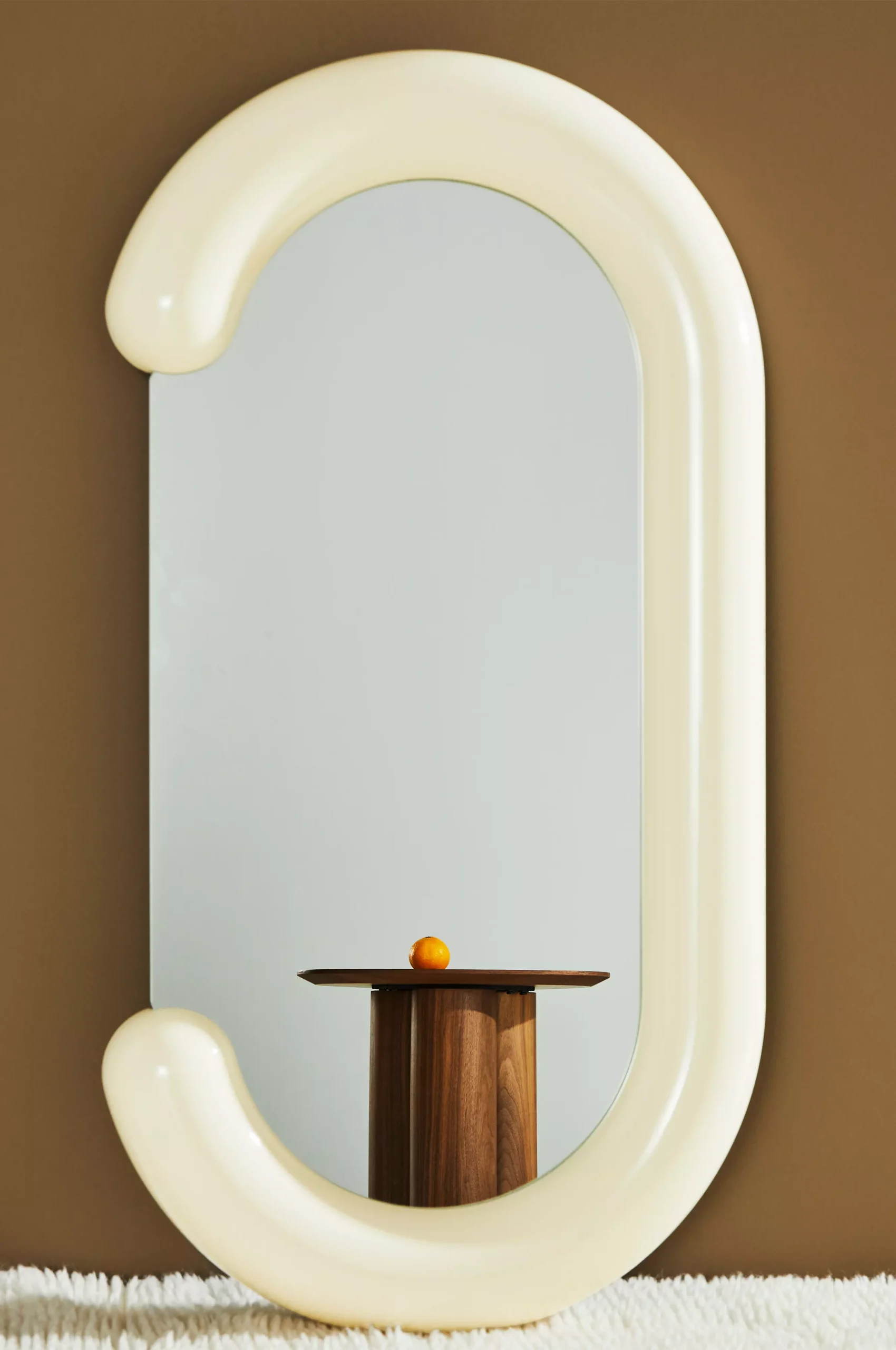 Fred spegel 95x50 cm