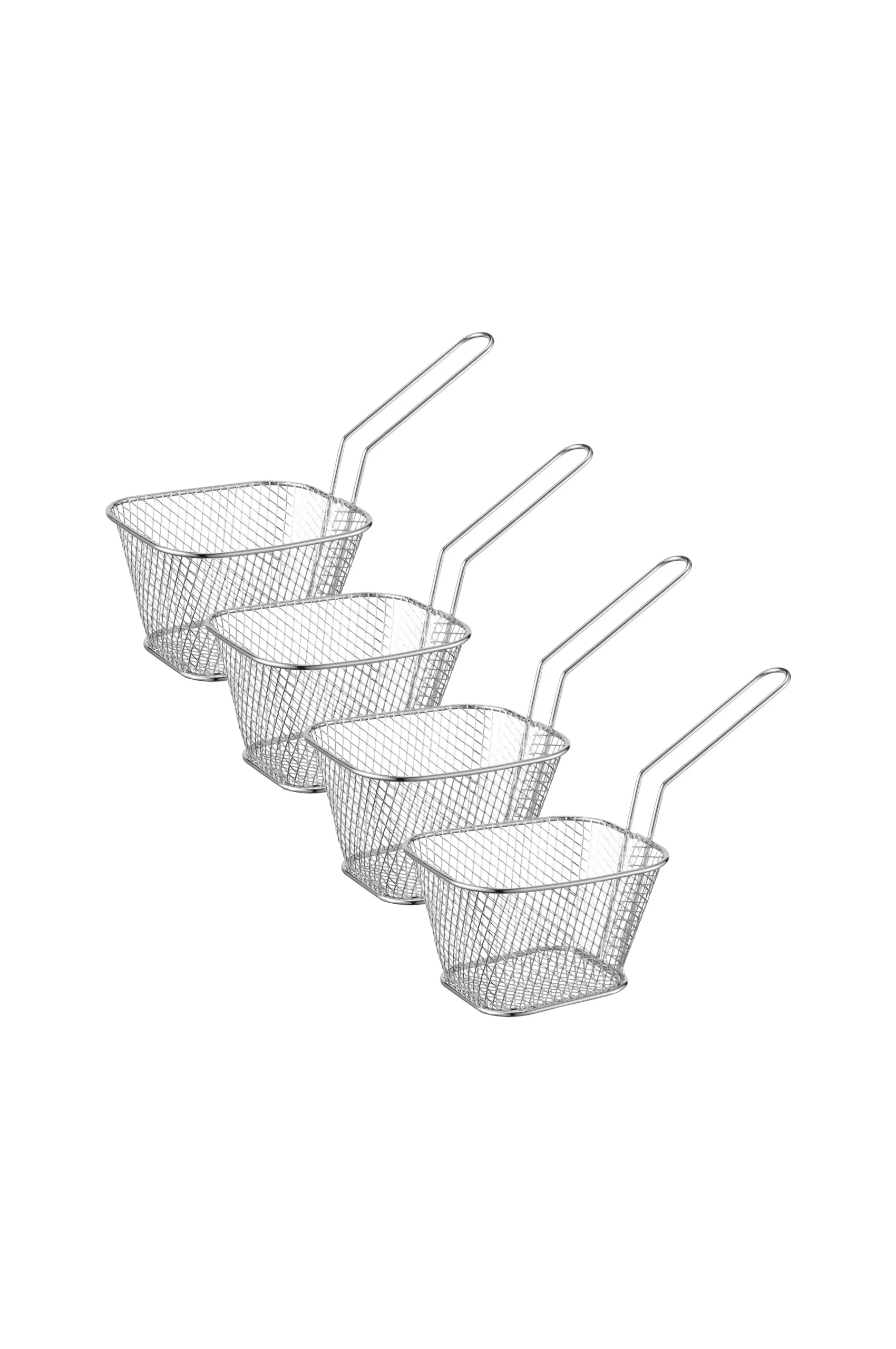 Serveringskorg Shuna 4-pack