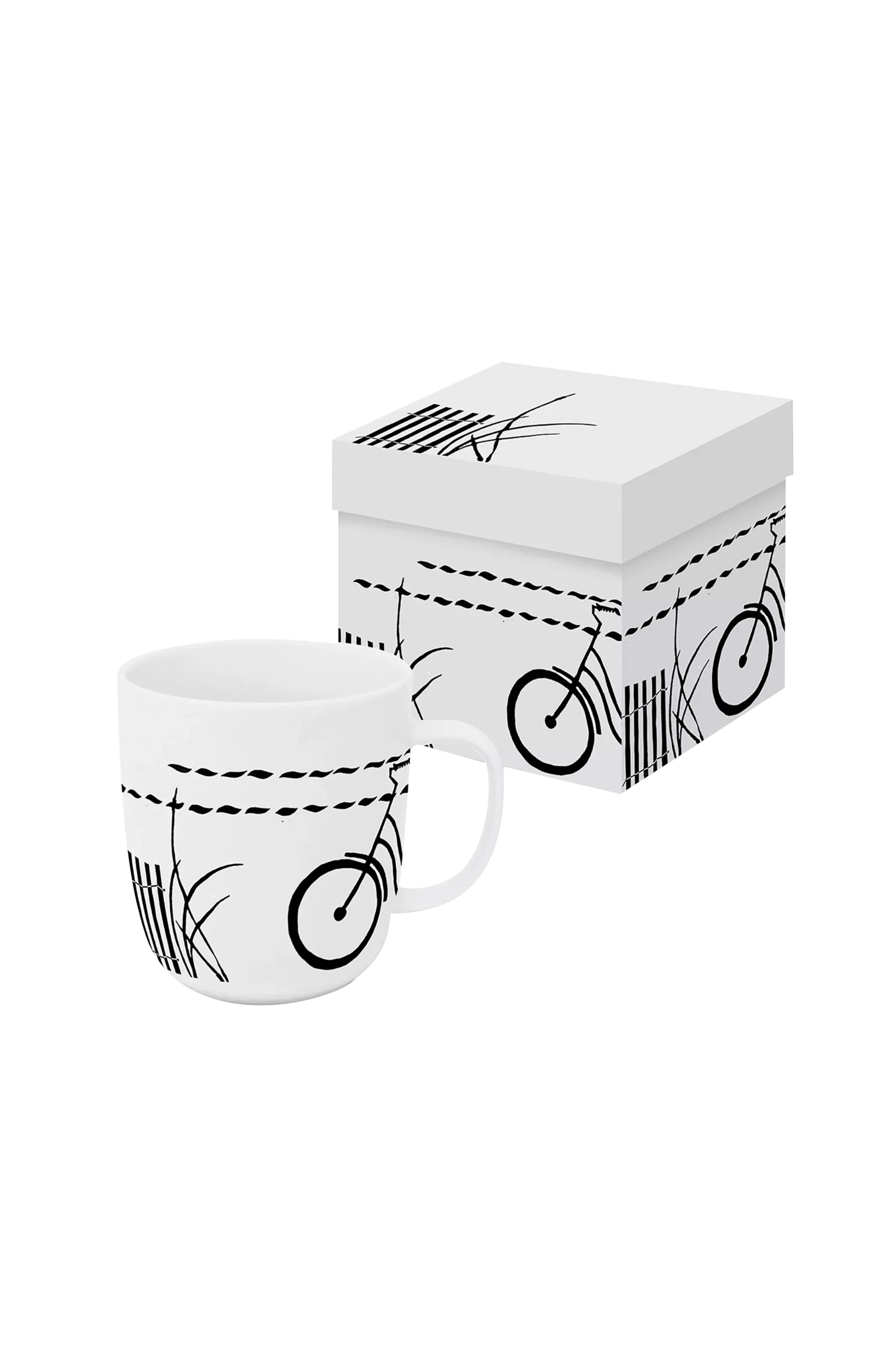 Mugg Atelier Atlantique Matt 40 cl
