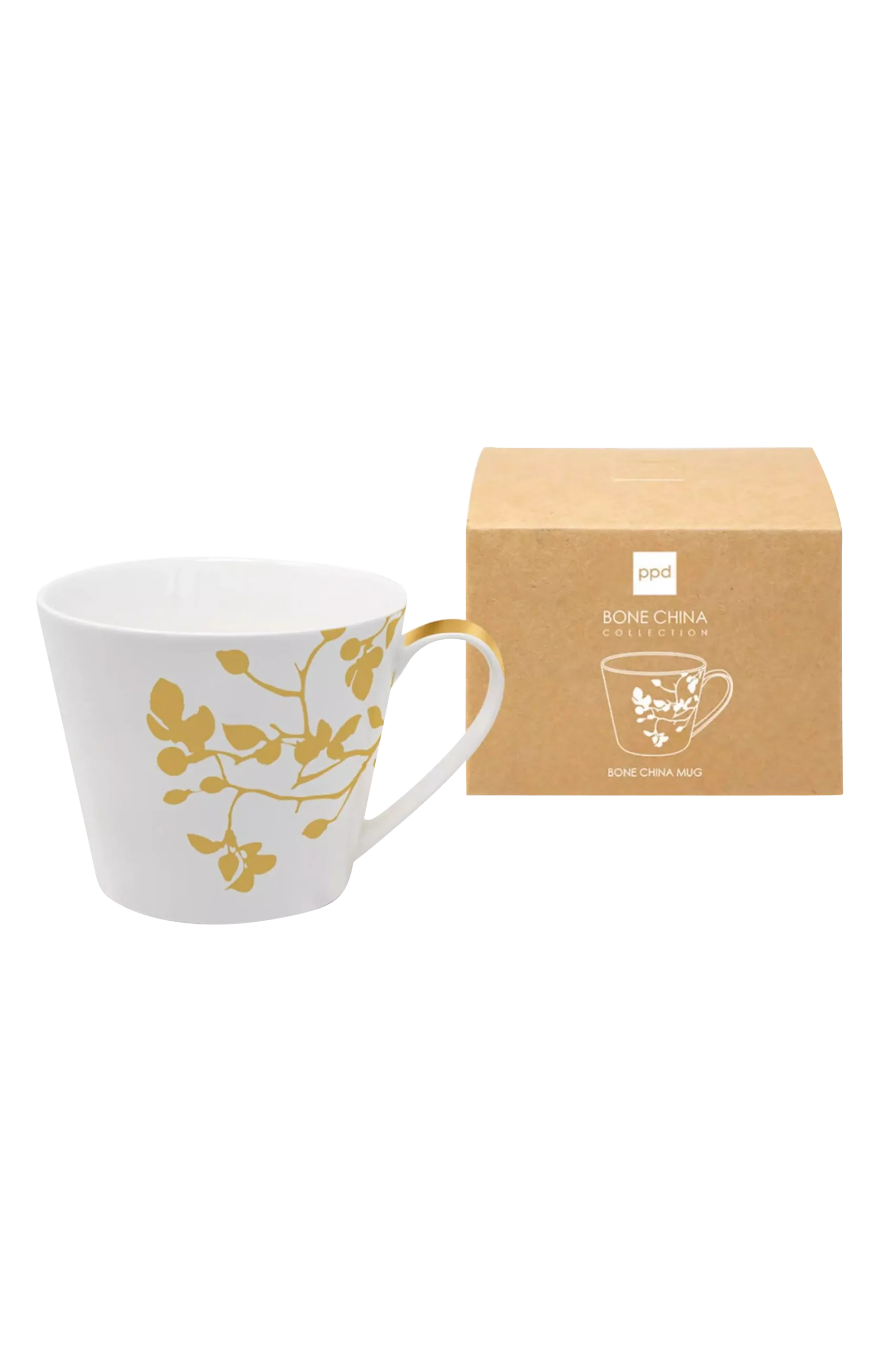 Mugg Pure Branch 40 cl
