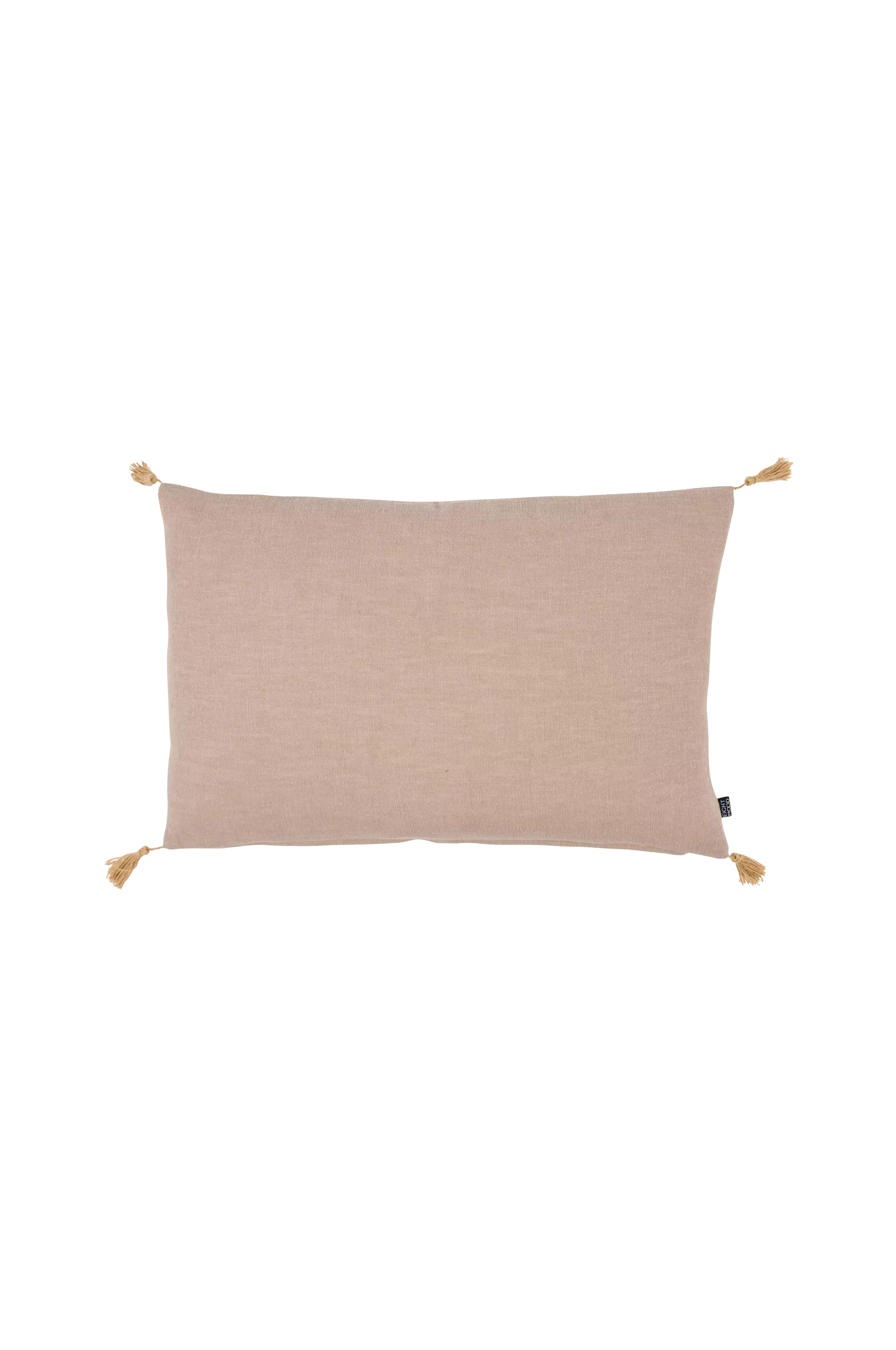 Kuddfodral, Lily jute 40x60 cm