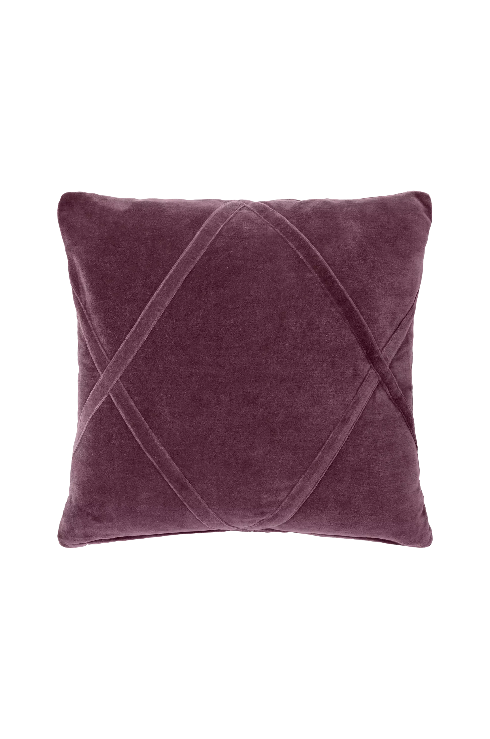 Kuddfodral, Malva 50x50 cm