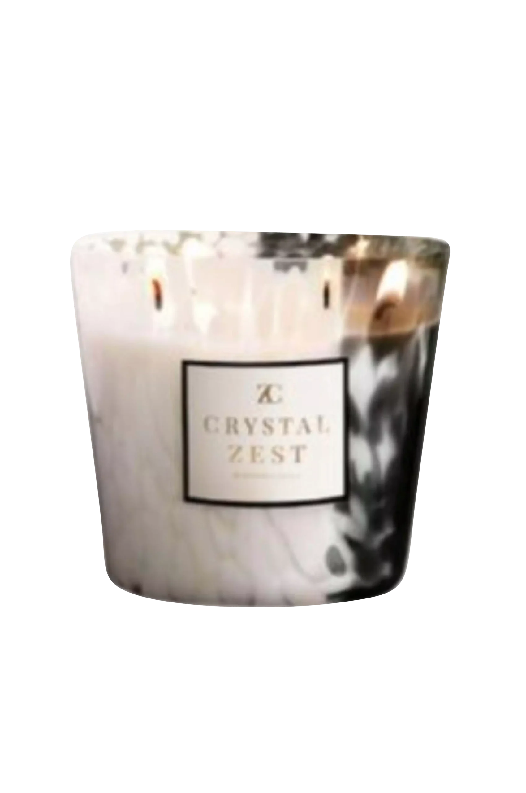 Doftljus ZC Christal Zest petit