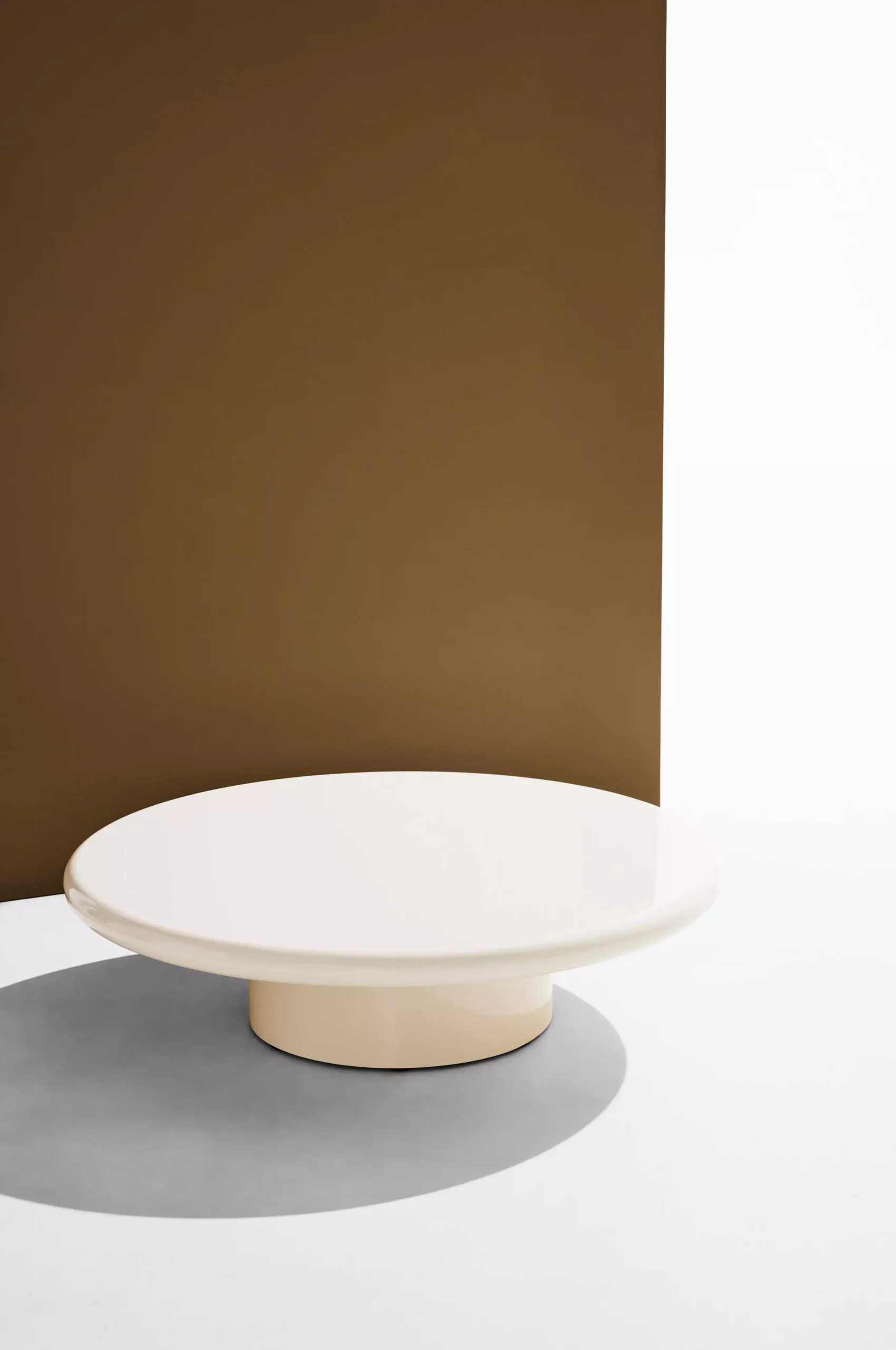 Ted soffbord ø 95 cm
