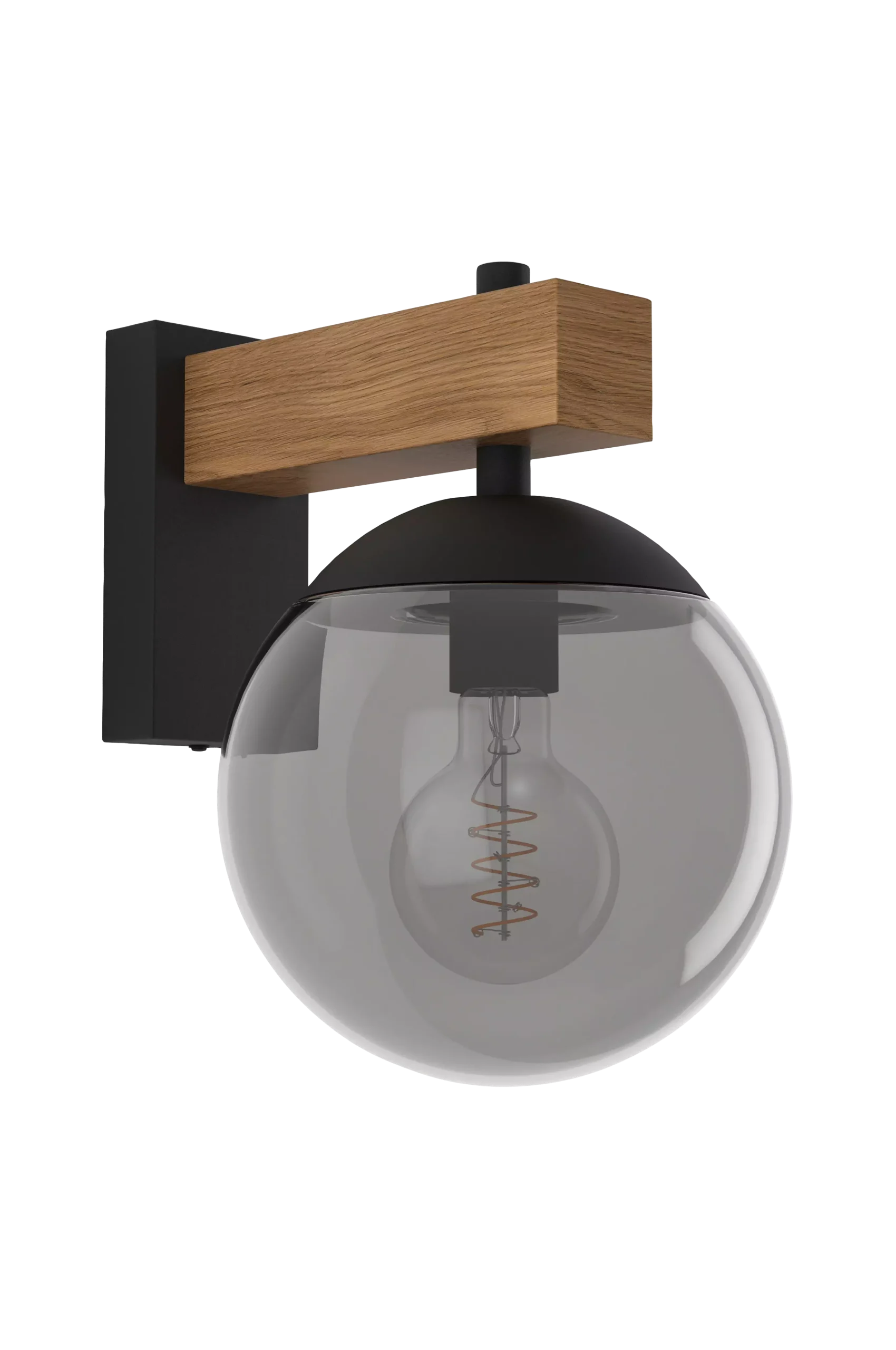 Vägglampa Bufalata