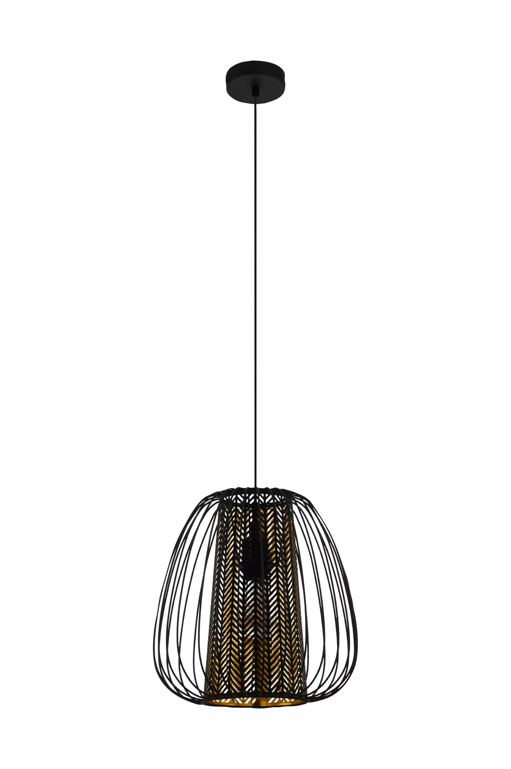 Taklampa Curasao 1-Light