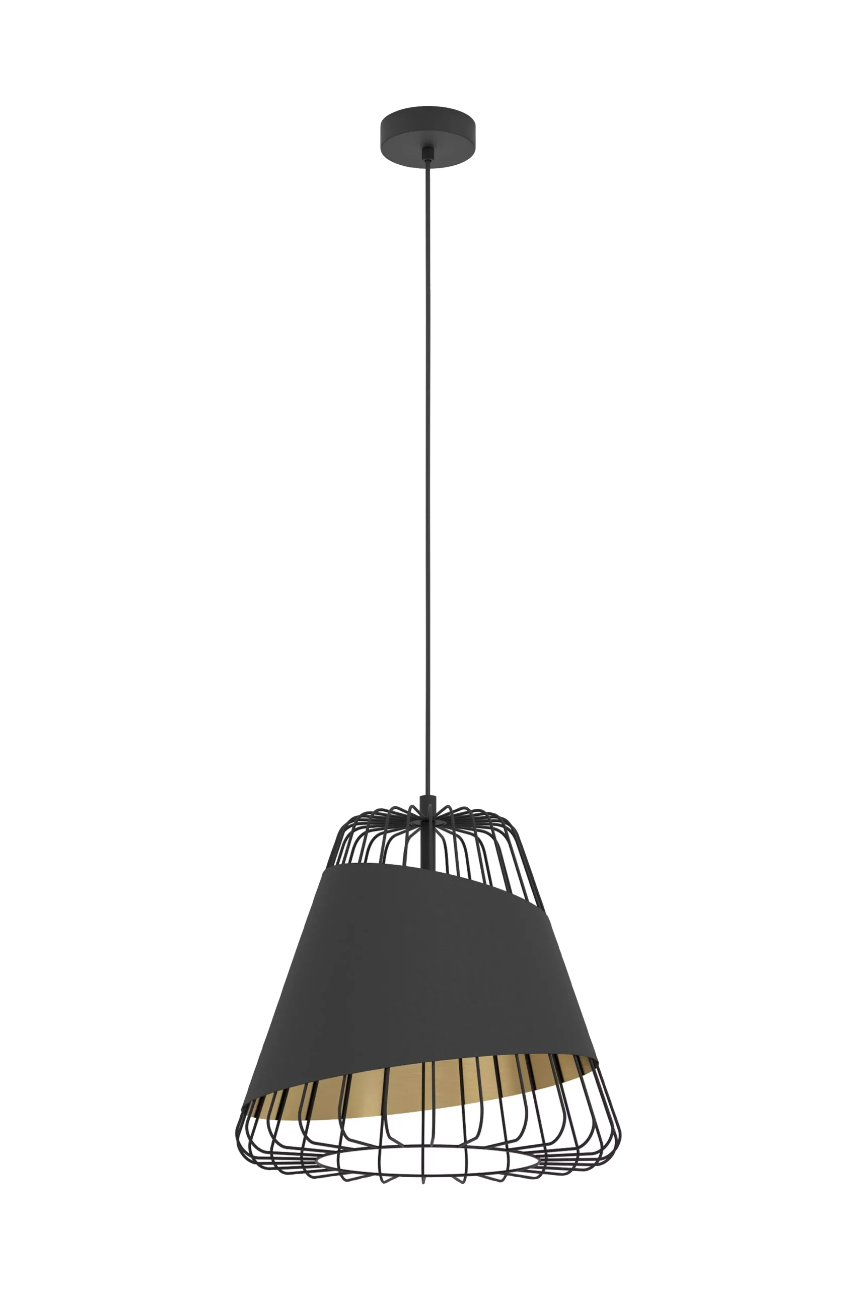 Taklampa Austell D43