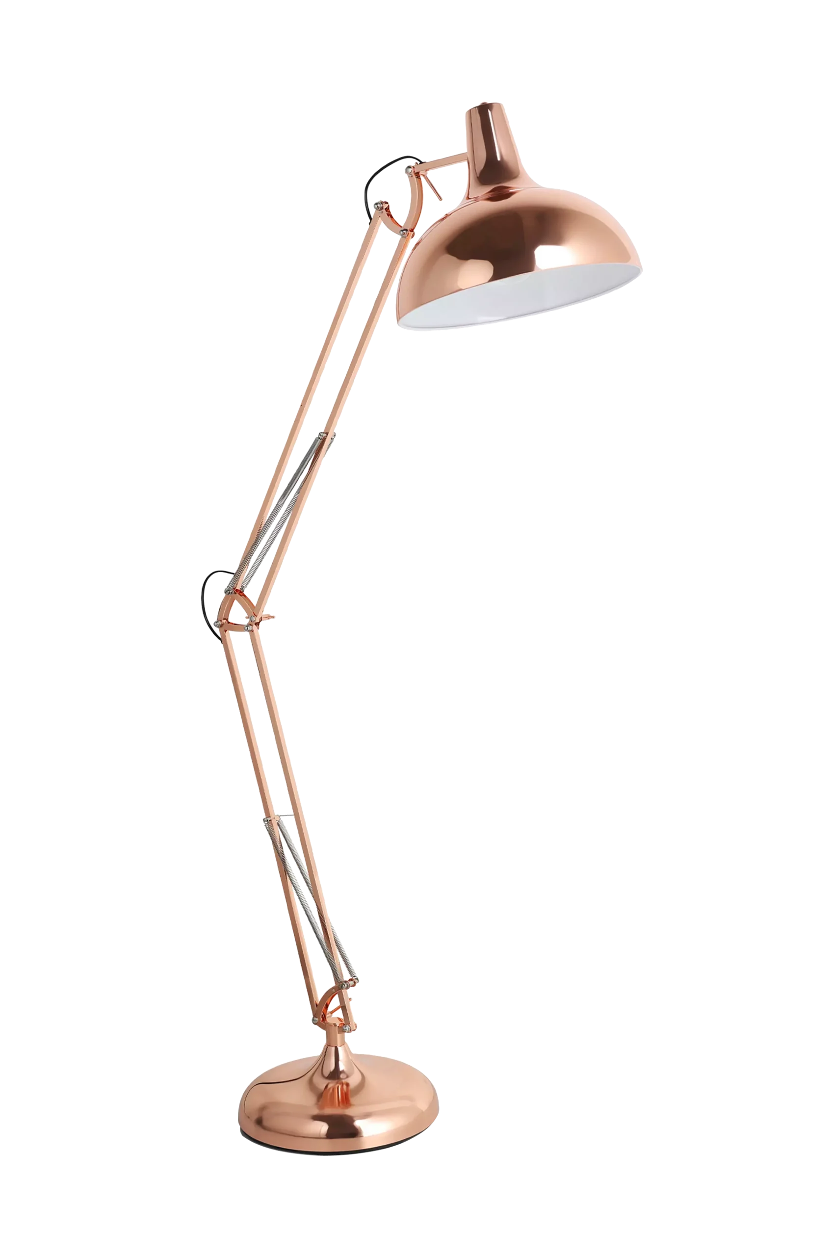 Golvlampa Borgillio