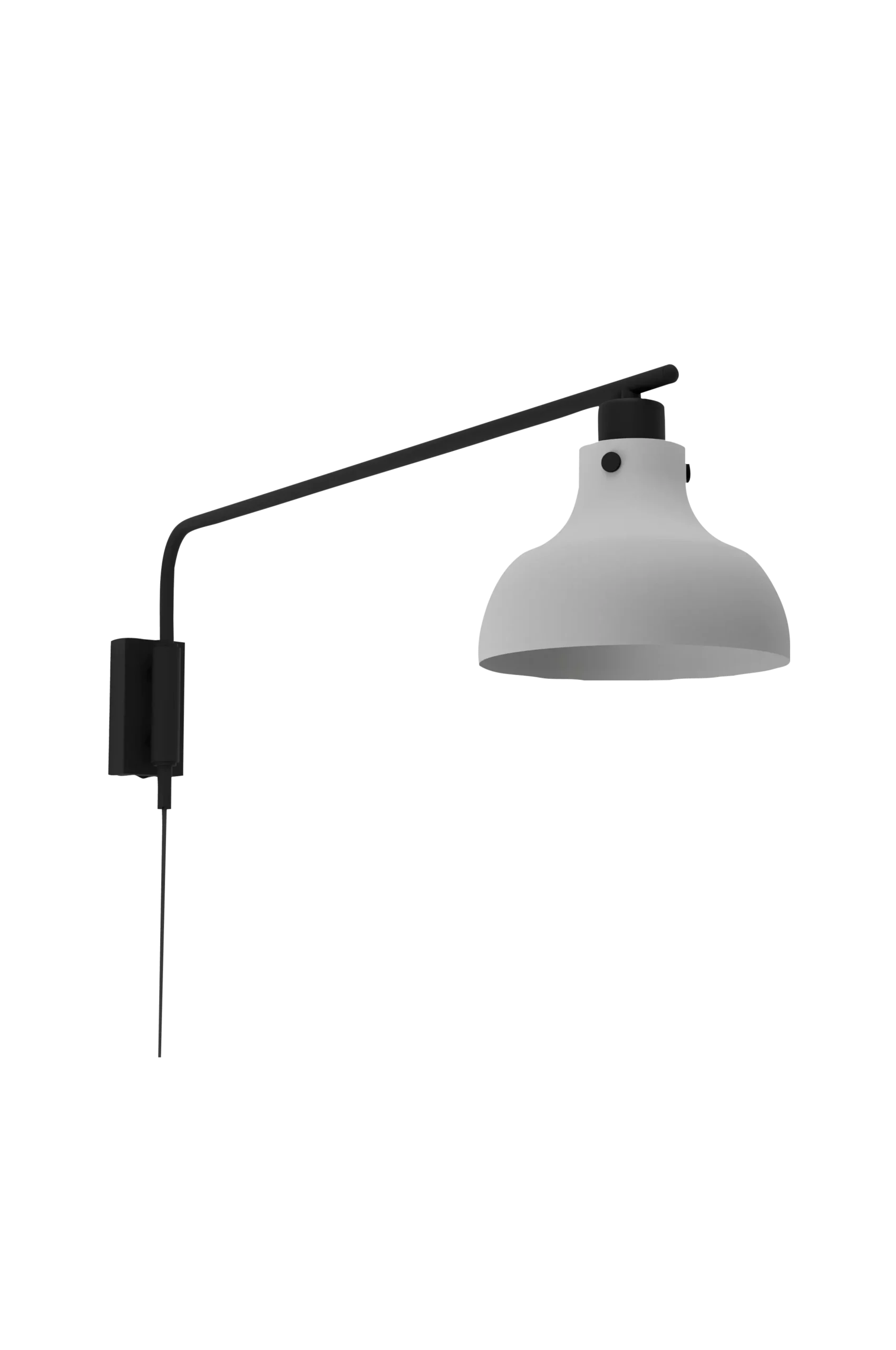 Vägglampa Matlock