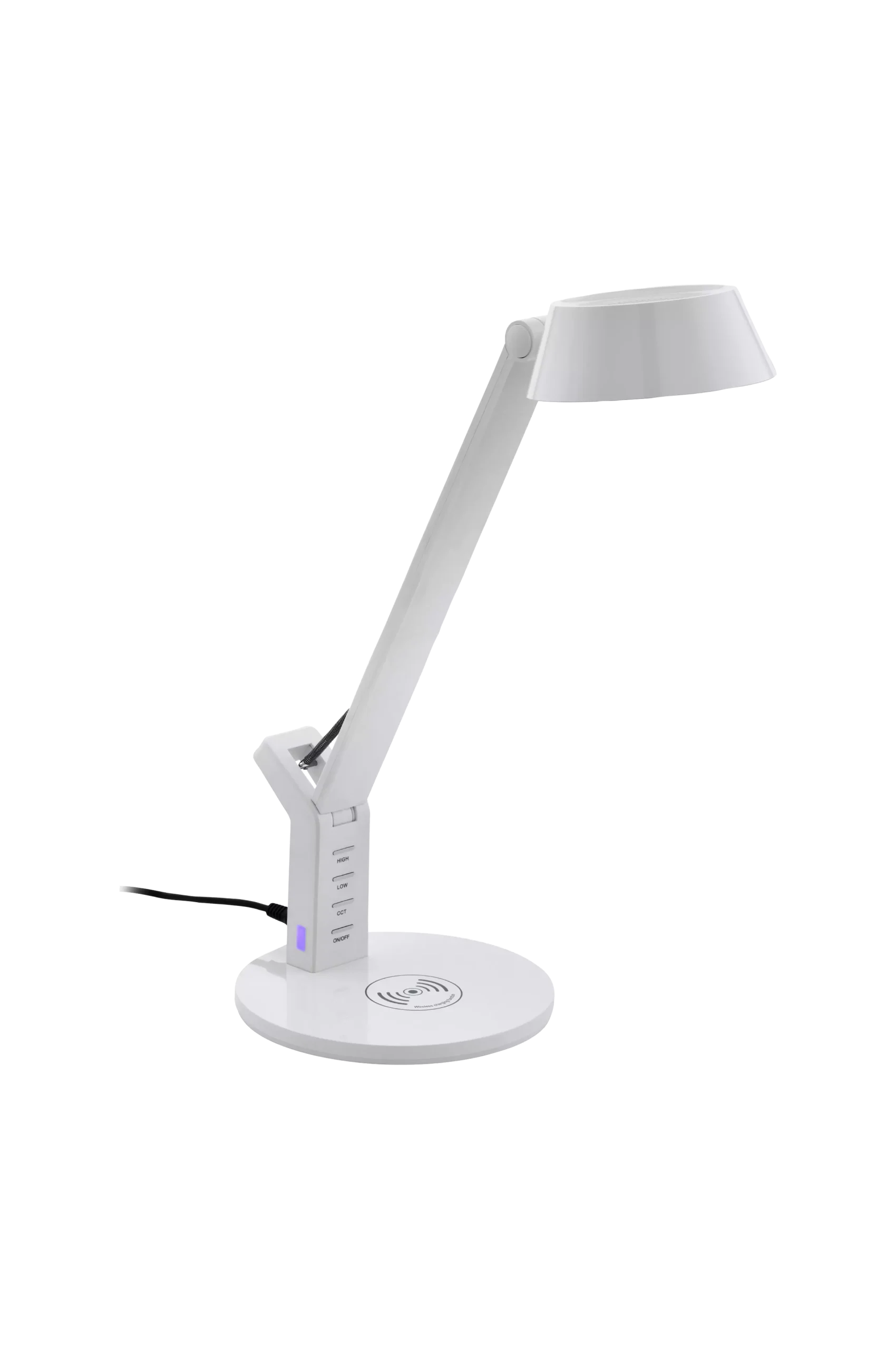 Skrivbordslampa Banderalo Qi Cct w.Touch
