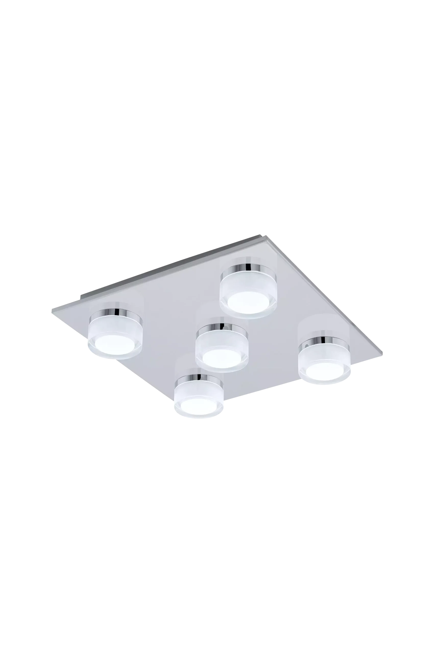Badrumslampa Romendo 1 5-Light