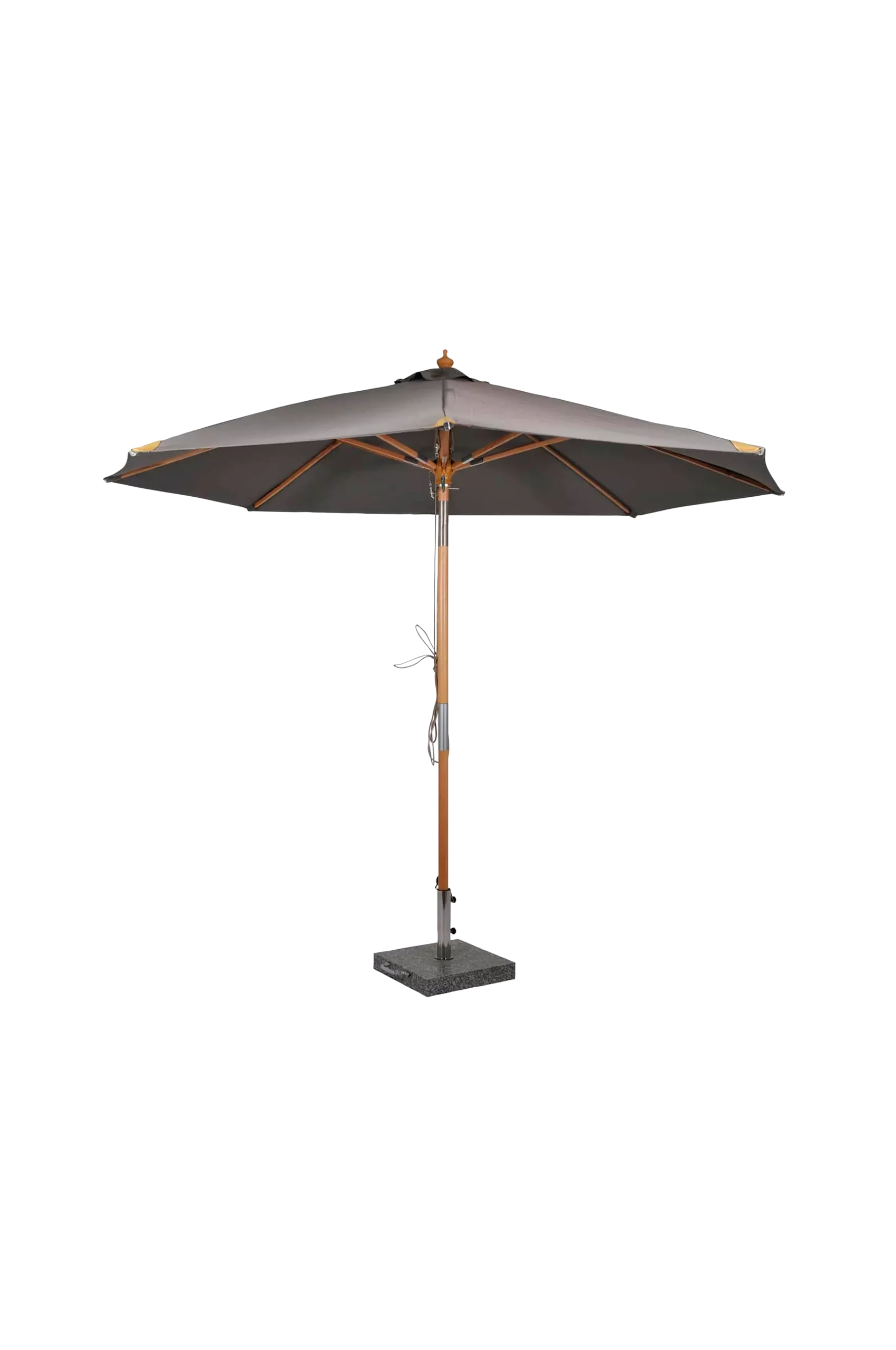 Snyggt parasoll Ø300cm