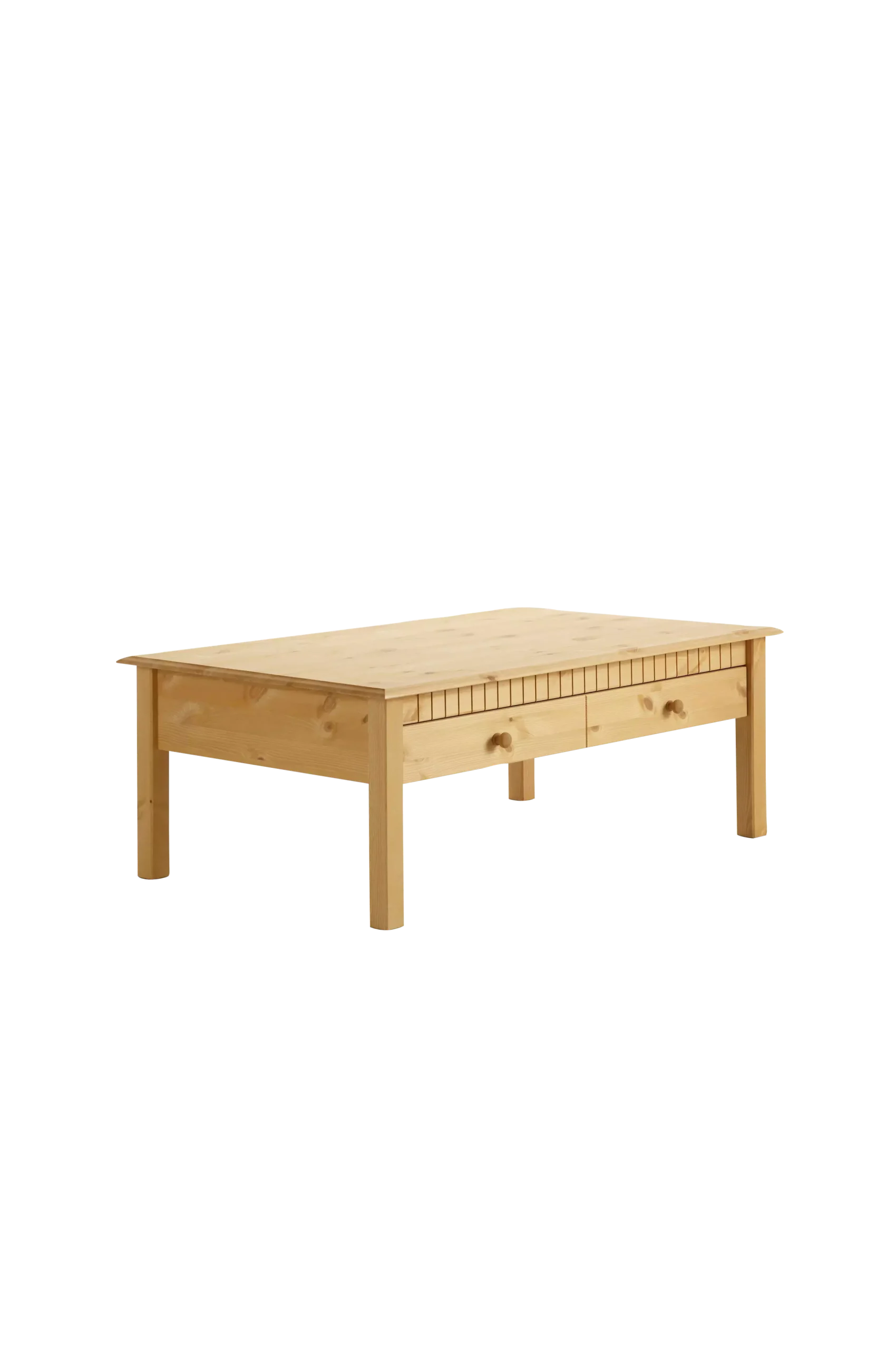 Soffbord 2 lådor Lisa