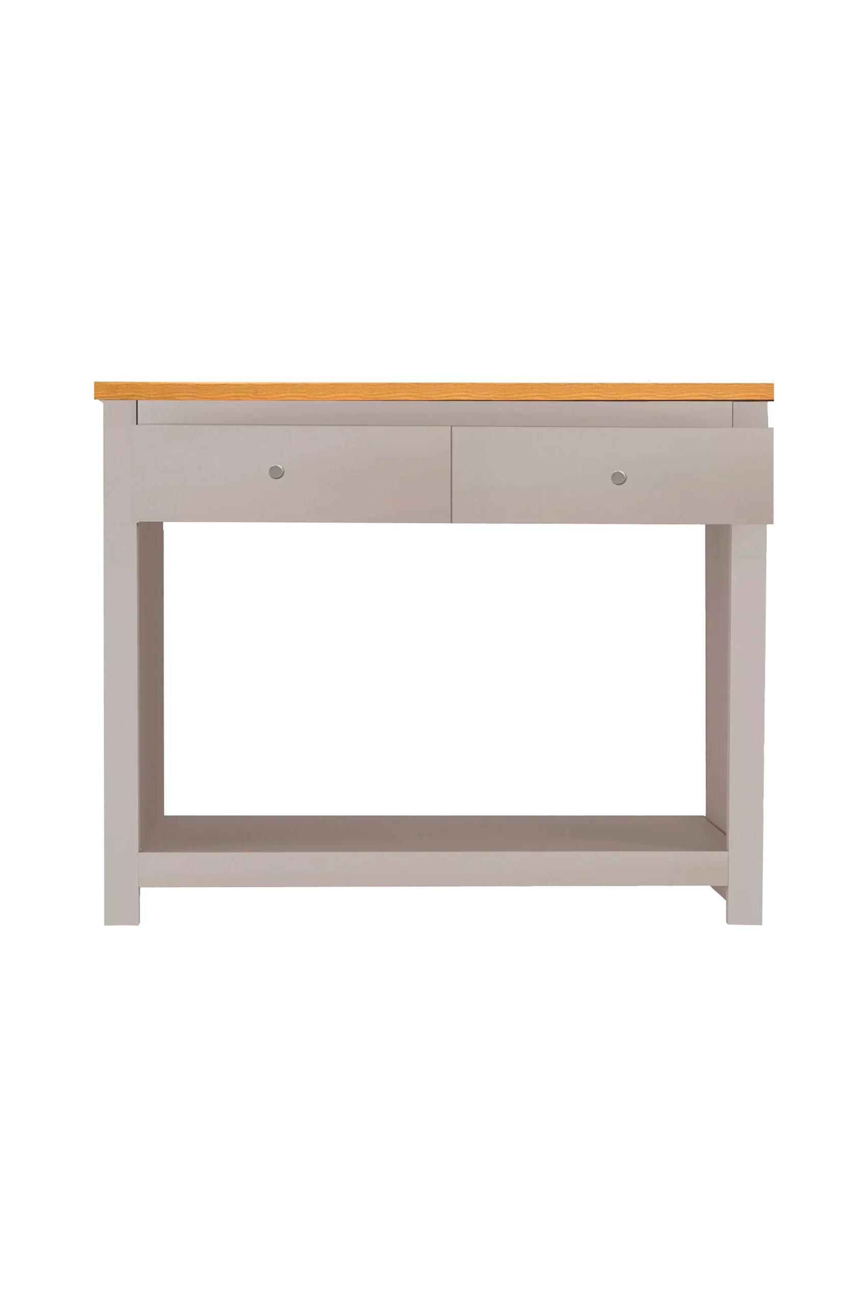 Konsolbord med 2 lådor Emerald