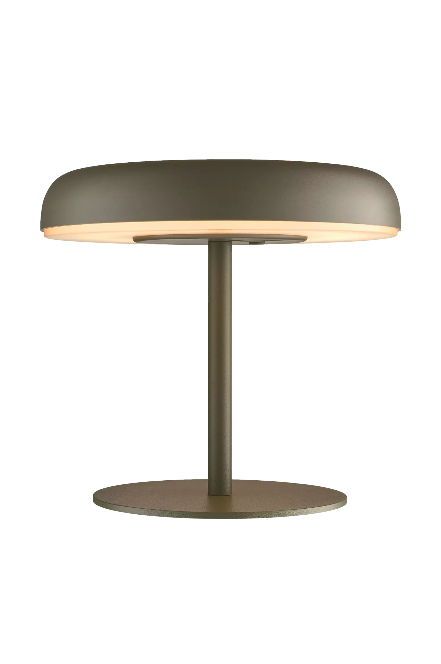 Bärbar lampa Elmer Solar