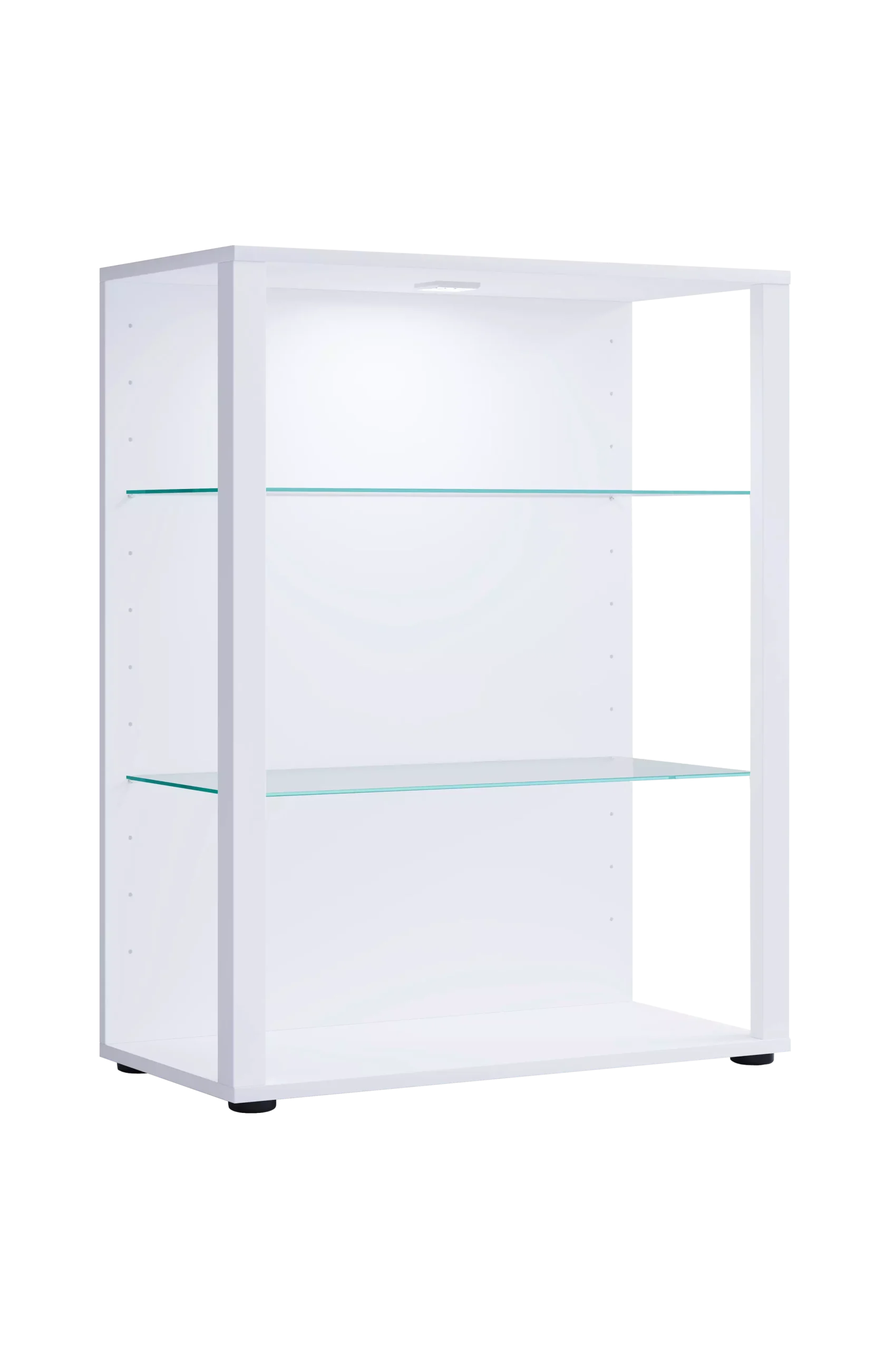 Vcm Vitrinskåp Glasol Xl