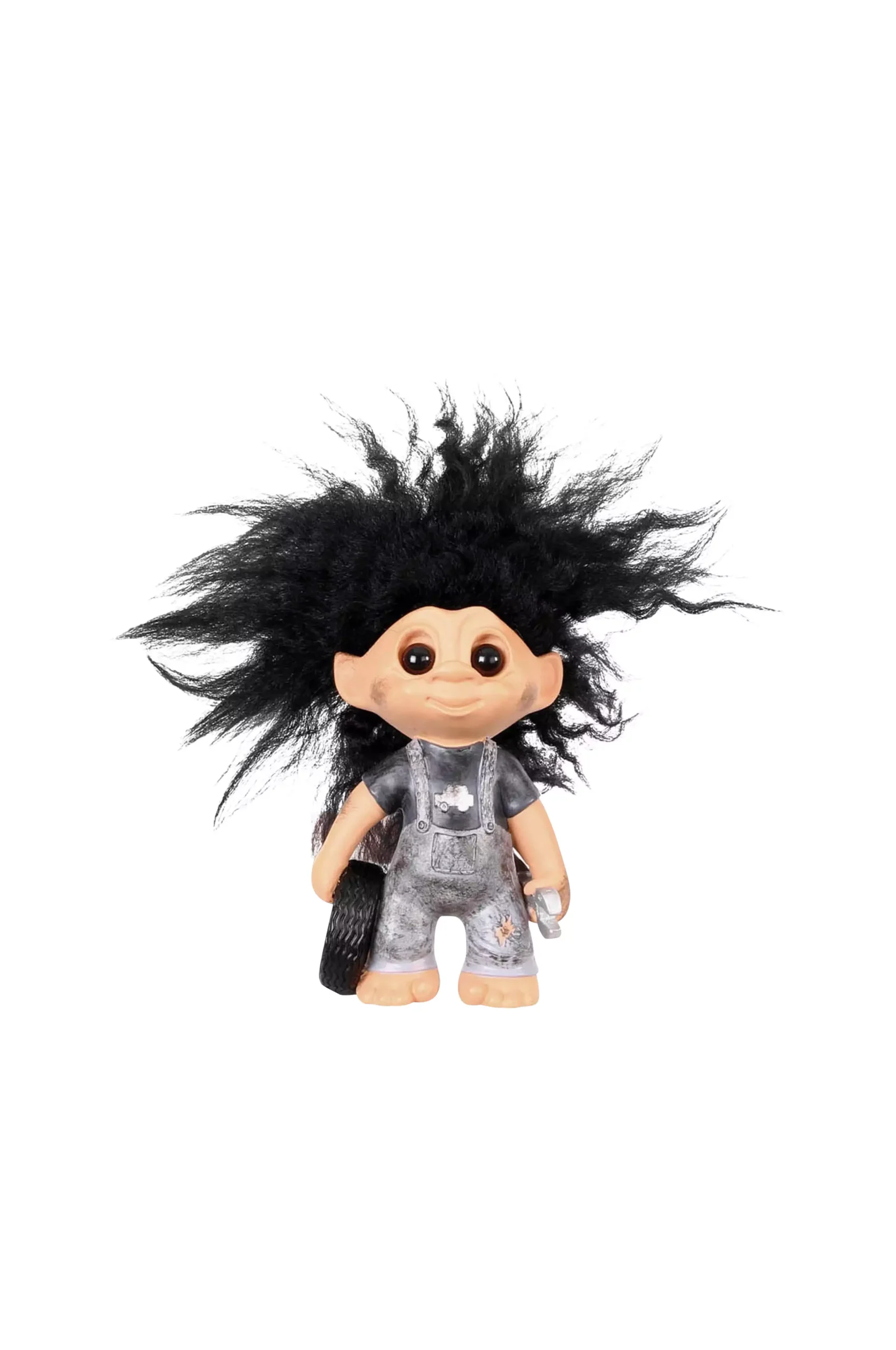 Lycka till Troll Mekaniker 9 cm