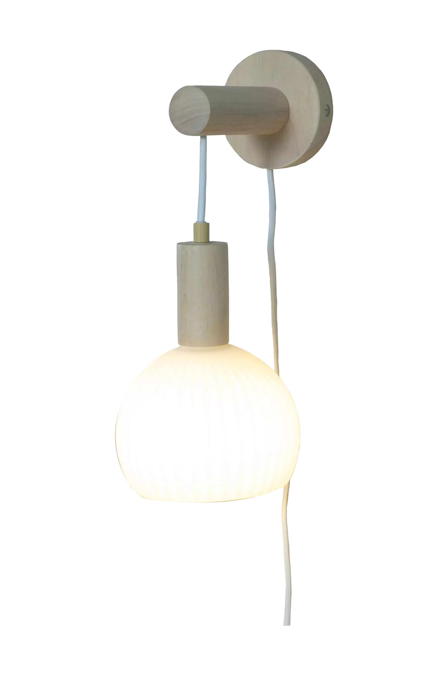 Vägglampa Lapponia