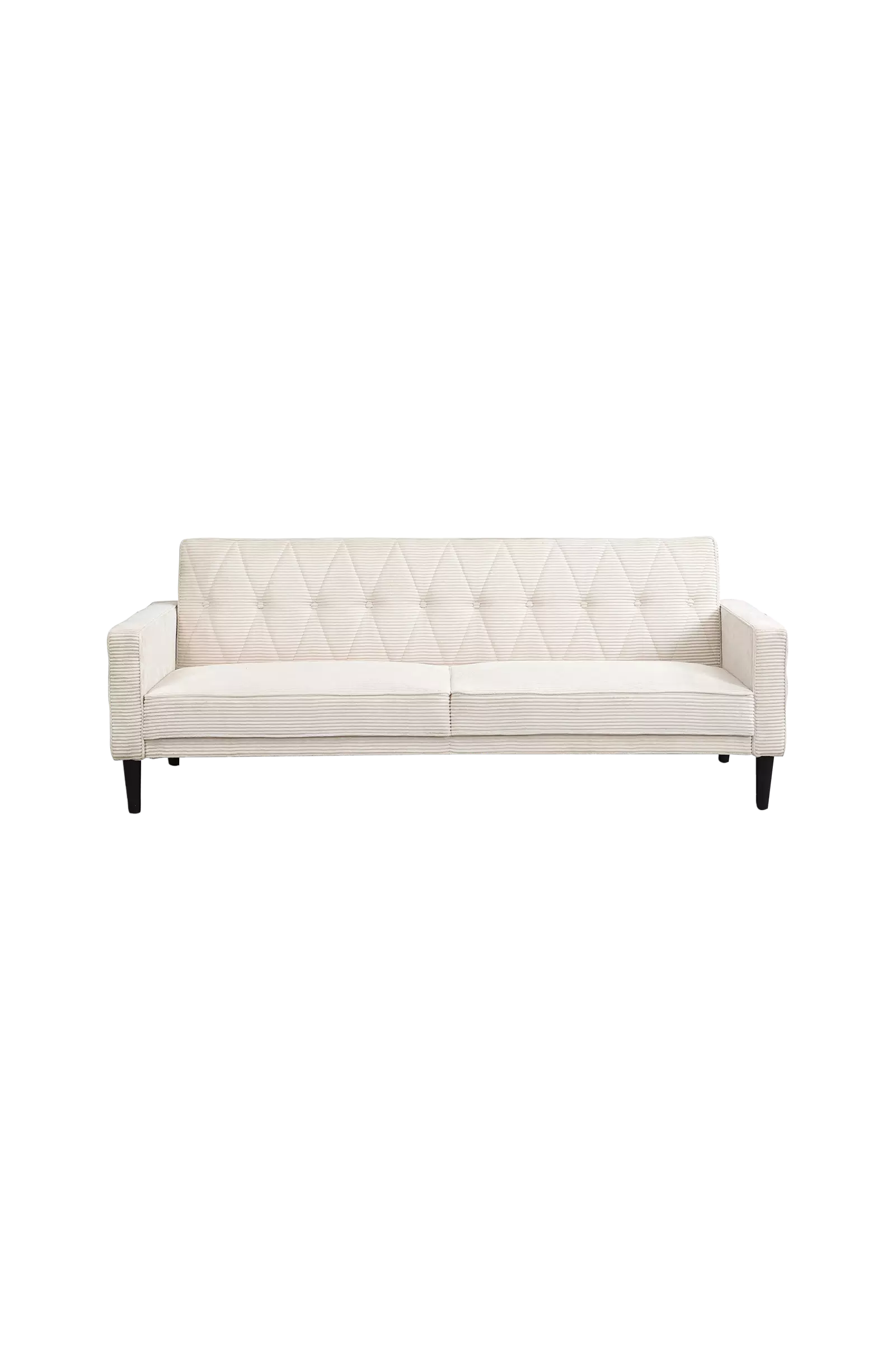 Avon bäddsoffa 3-sitsig i corduroy