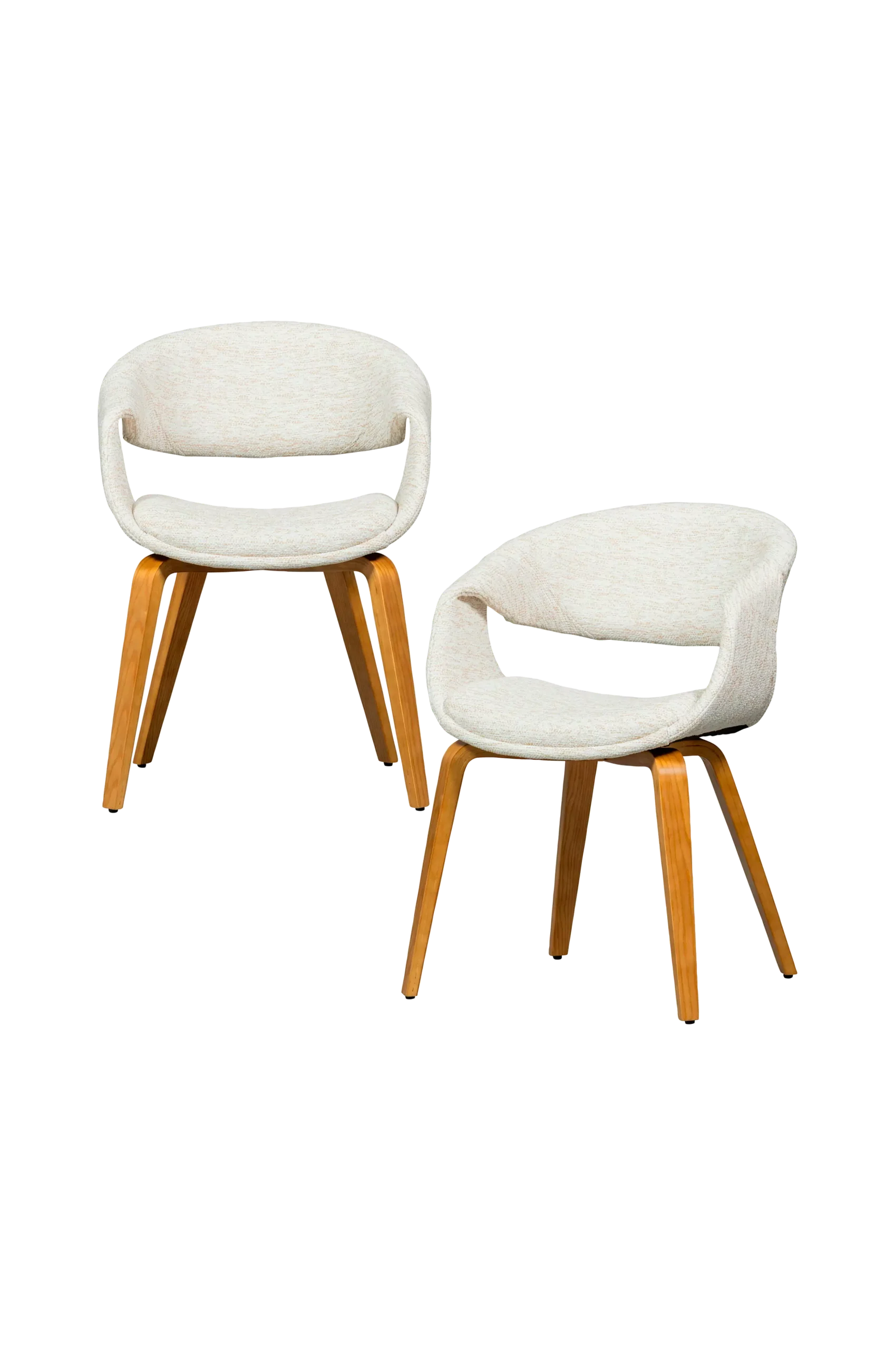 Yossi matstol - set om 2