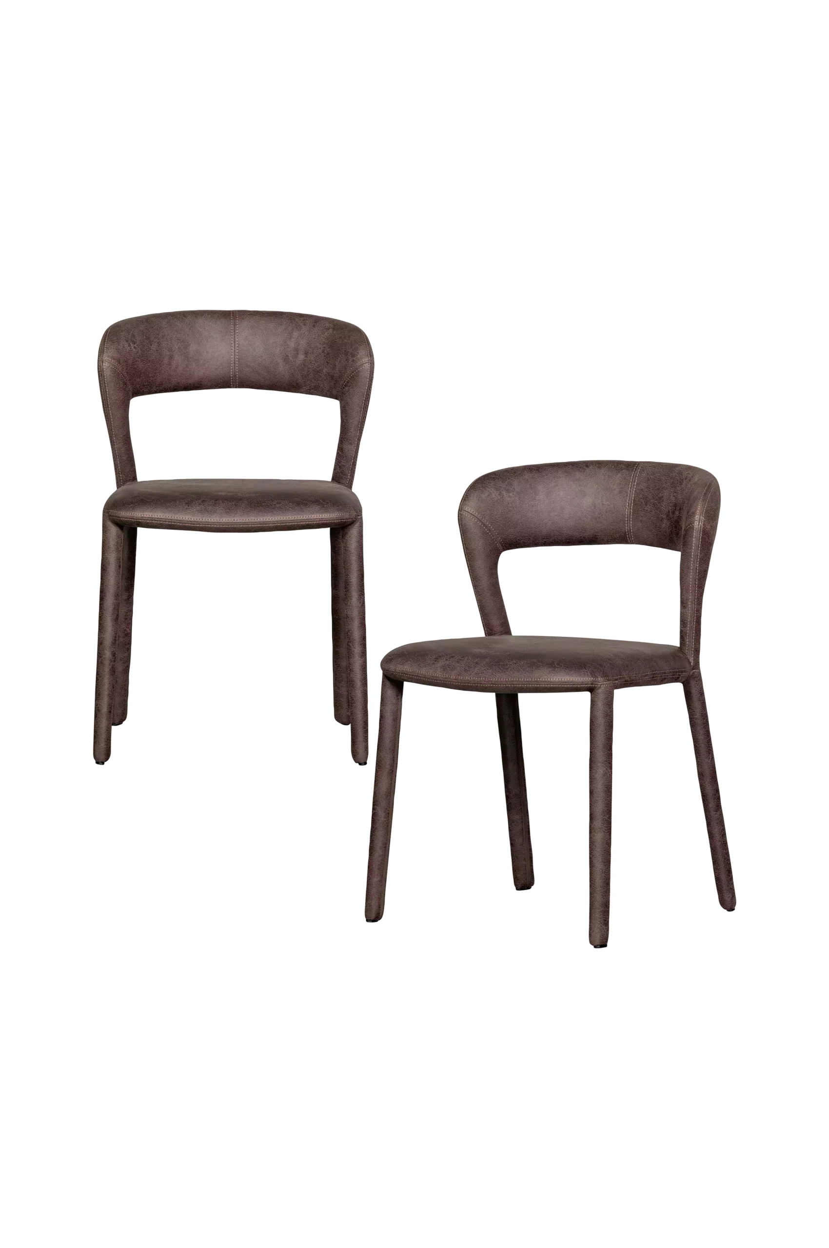 Noble matstol - set om 2