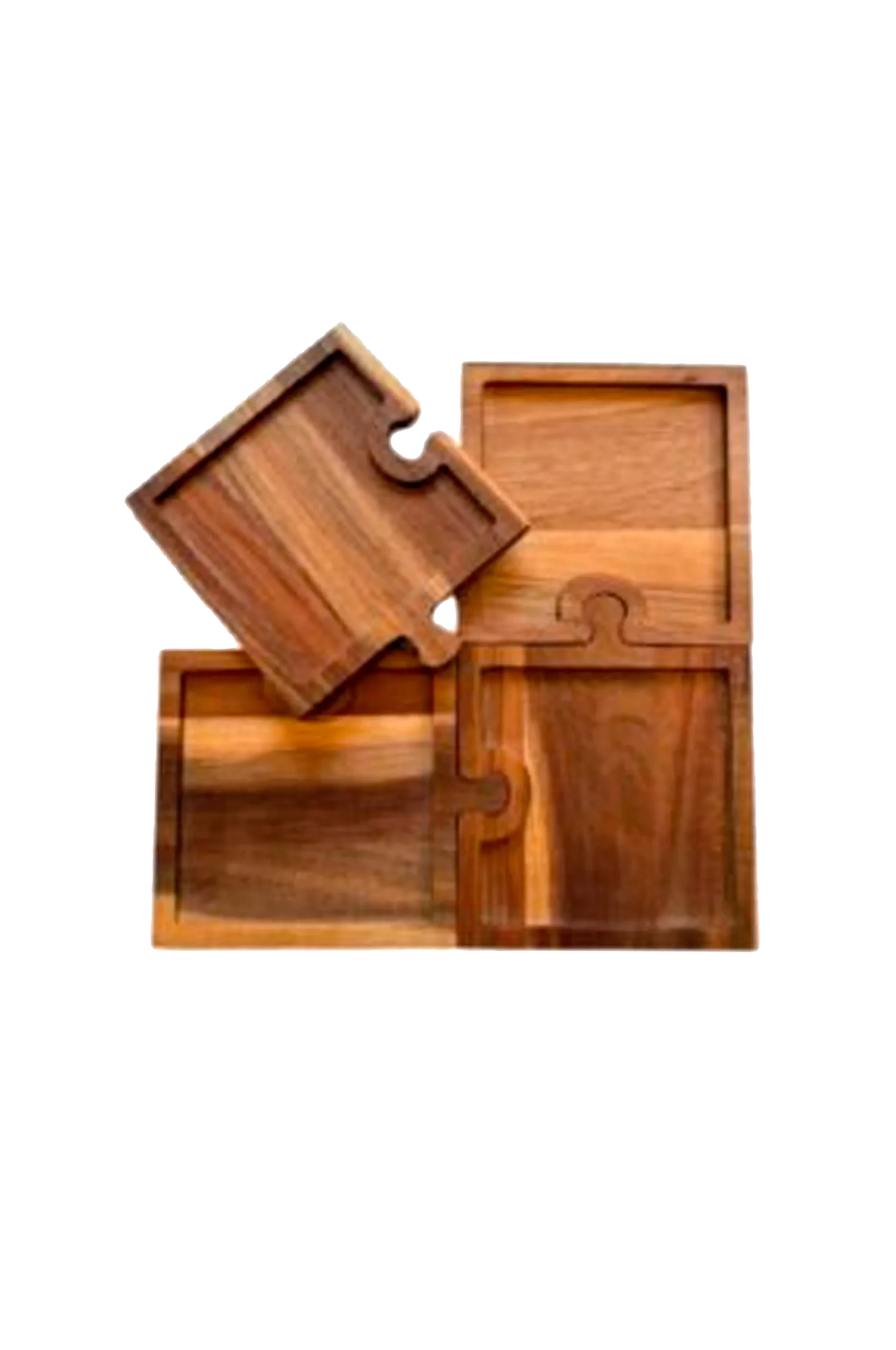 Servering Tallrikar Piccolo Piato set/4