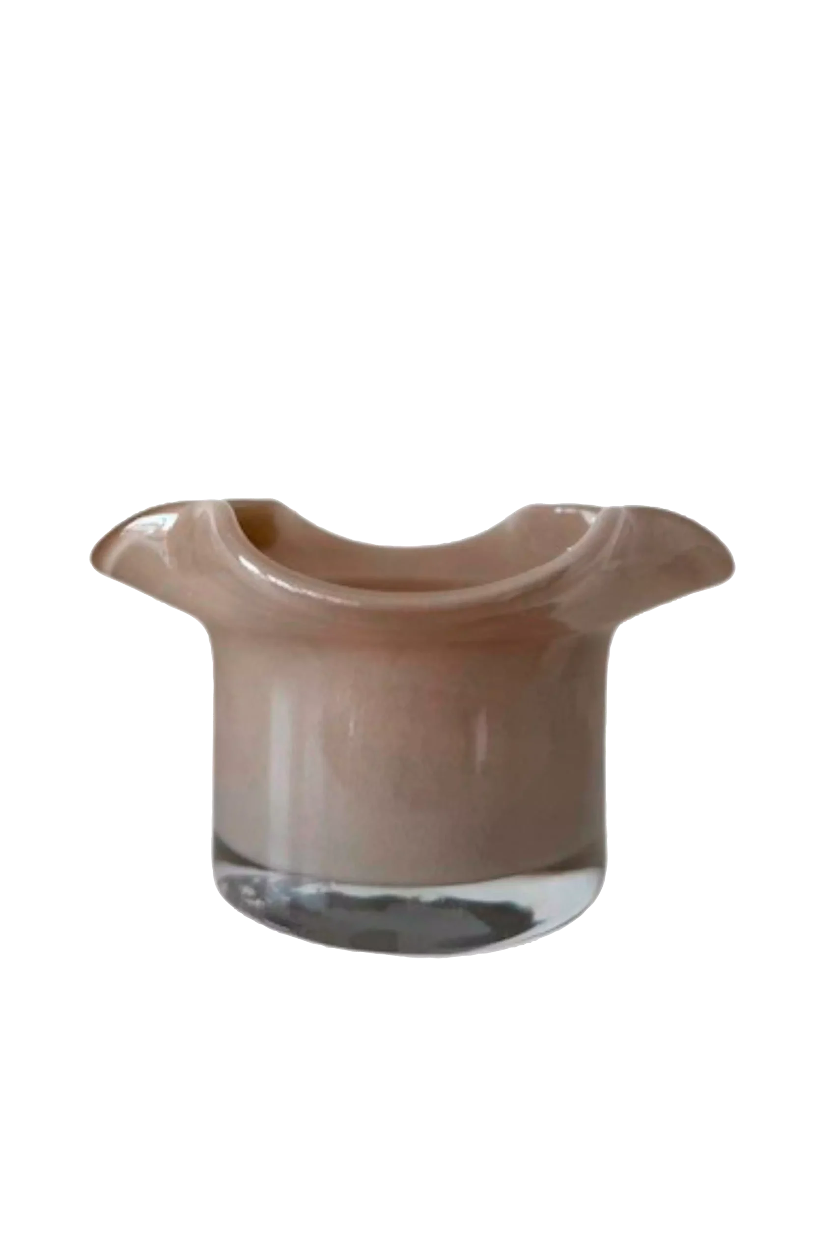 Ljusstake Harmony Nougat