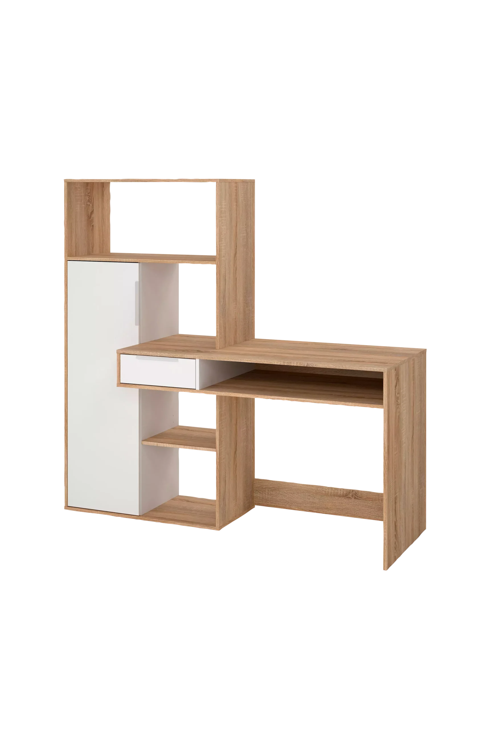 Funktion Plus Desk 1 dörr