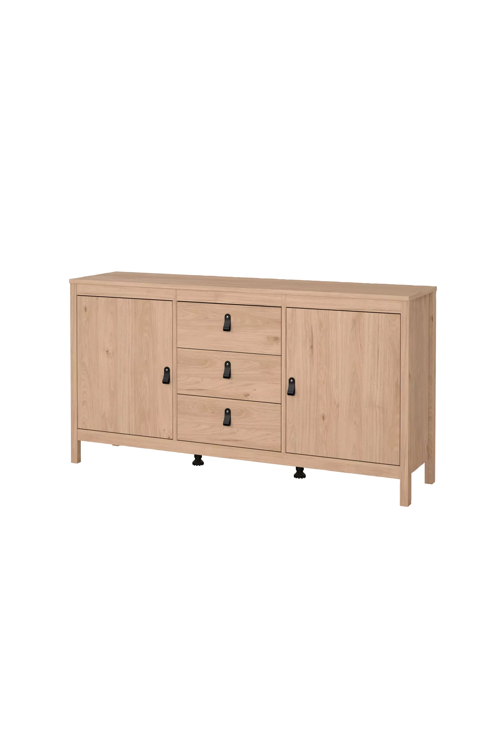 Madrid Sideboard 2 dörrar + 3 lådor