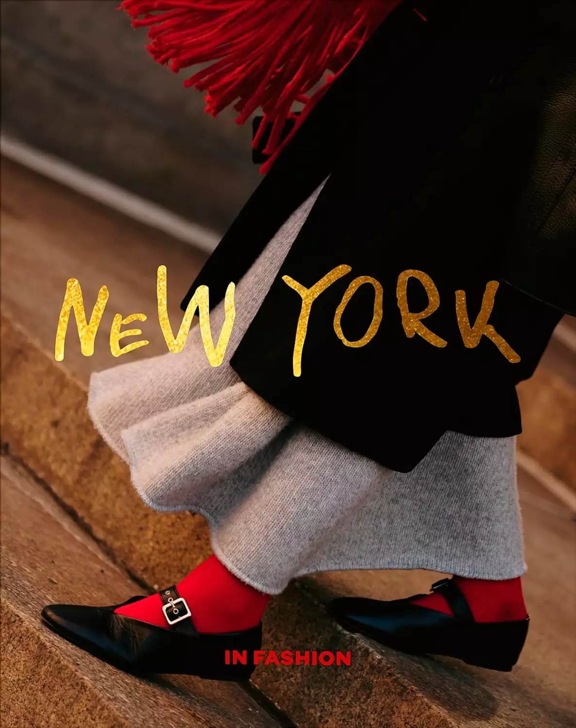 Coffee Table Book - New York - In Fashion