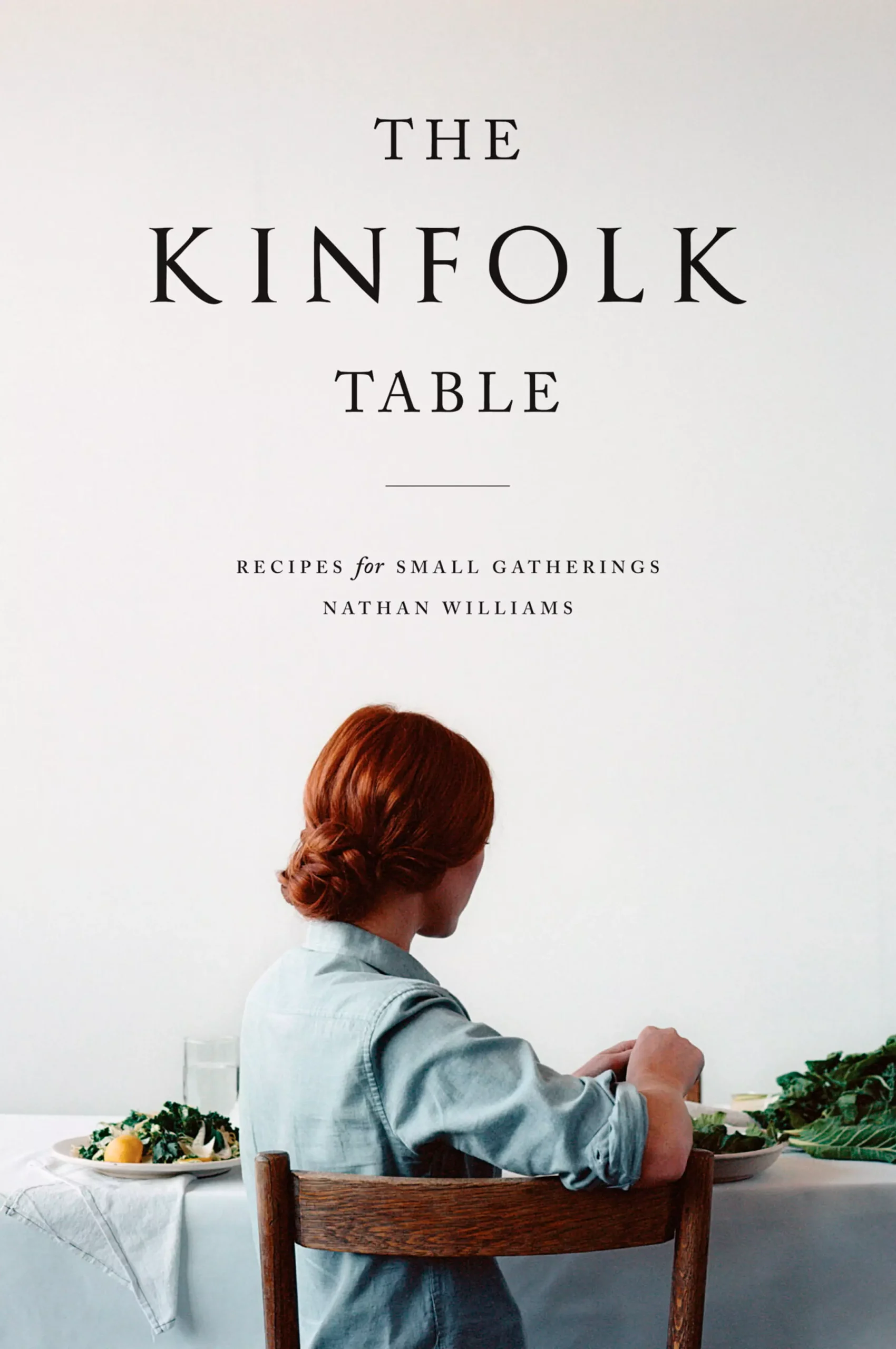 Coffee Table Book - Kinfolk Table