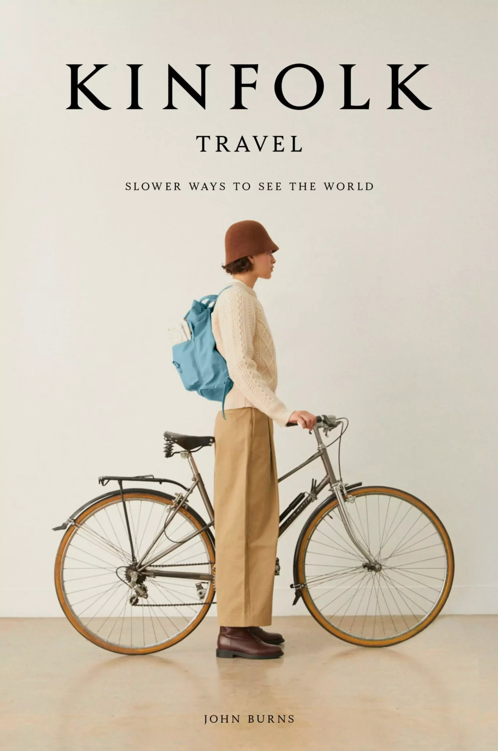 Coffee Table Book - Kinfolk Travel