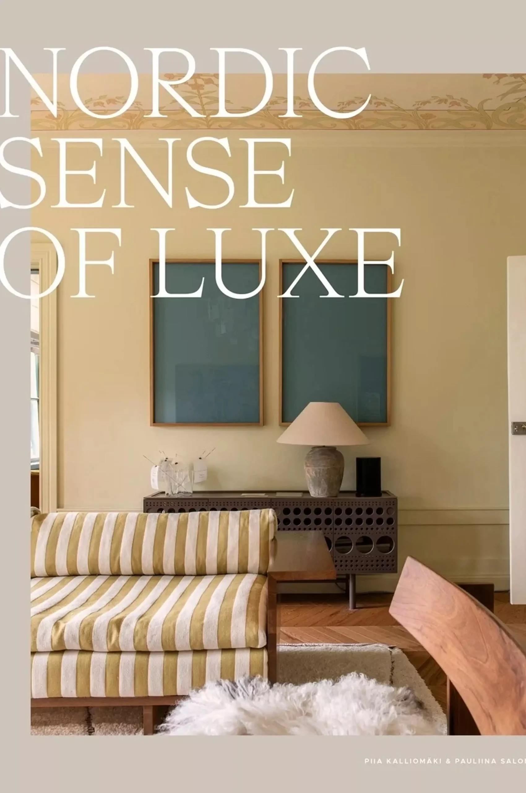 Coffee Table Book - Nordic Sense Of Luxe