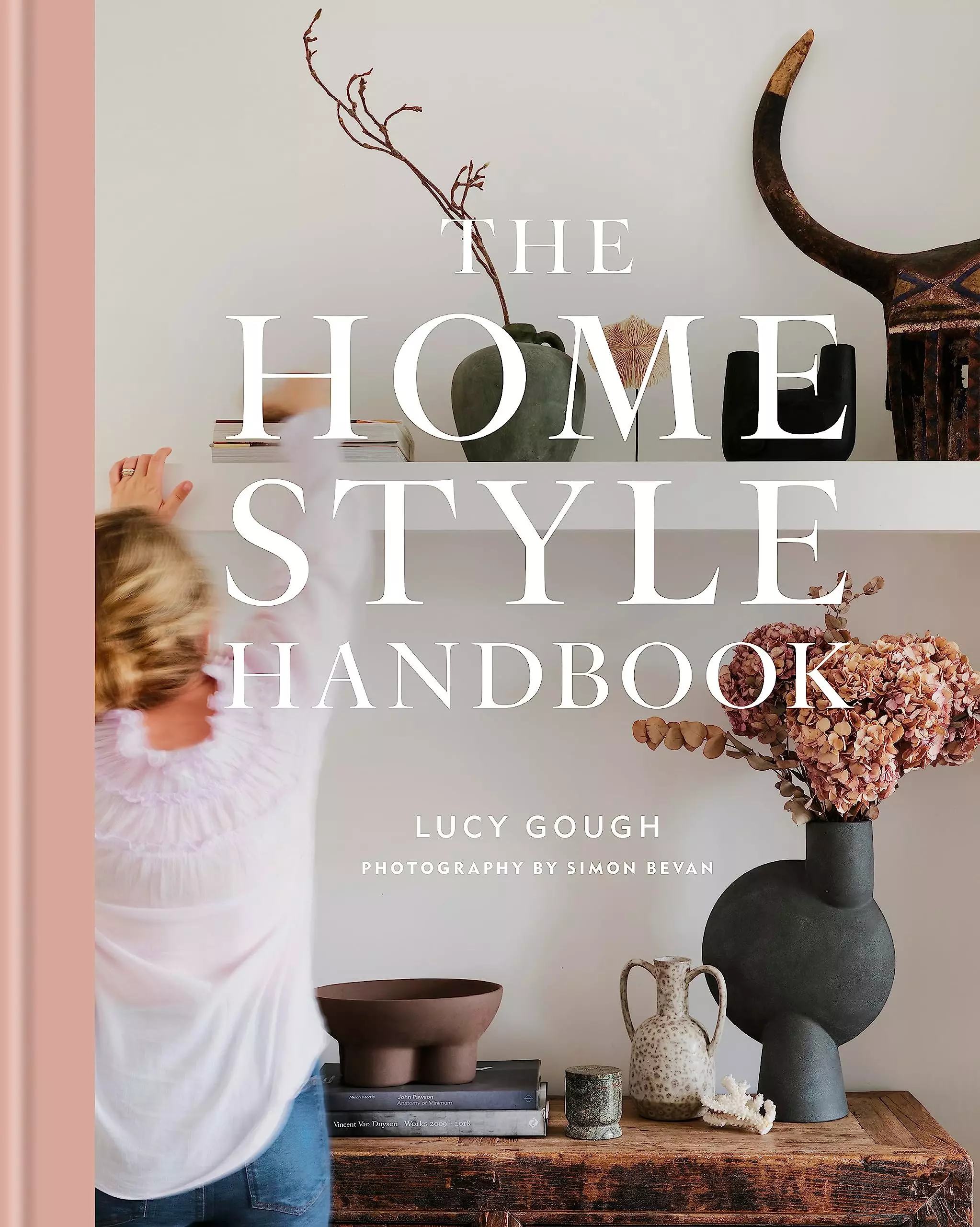 Coffee Table Book - The Home Style Handbook