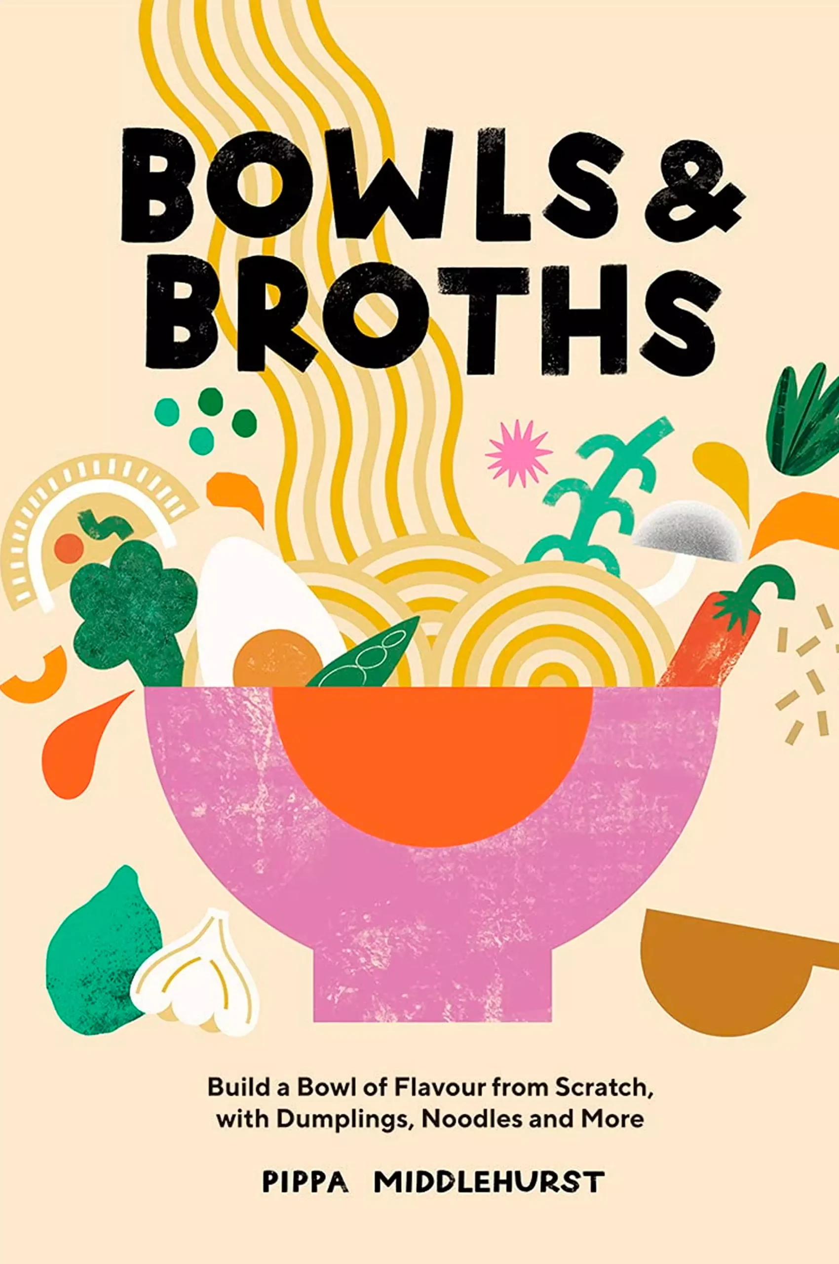 Coffee Table Book - Bowls And Broth
