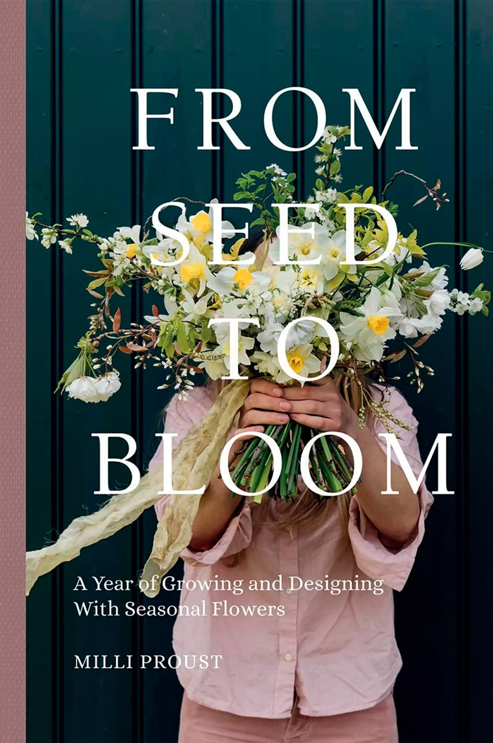 Coffee Table Book - From Seed To Bloom