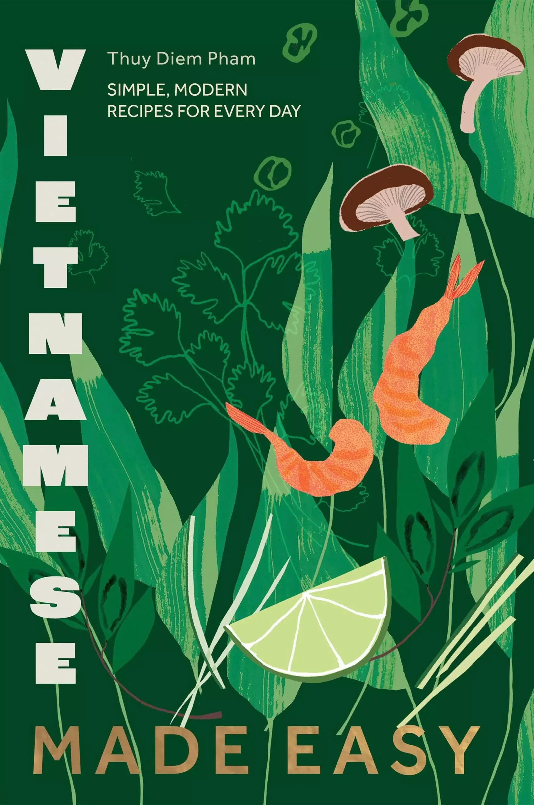 Coffee Table Book - Vietnamese Made Easy
