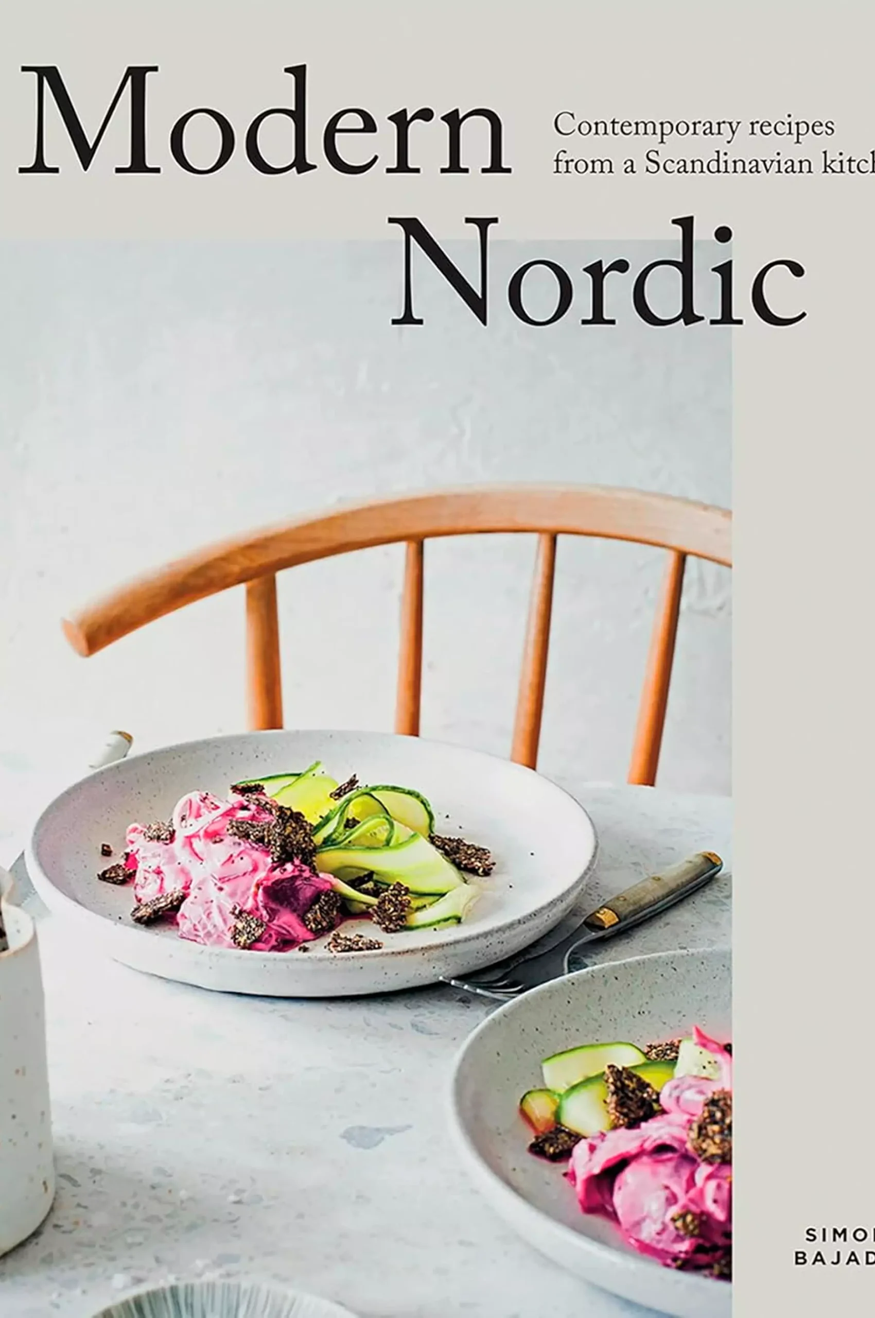 Coffee Table Book - Modern Nordic