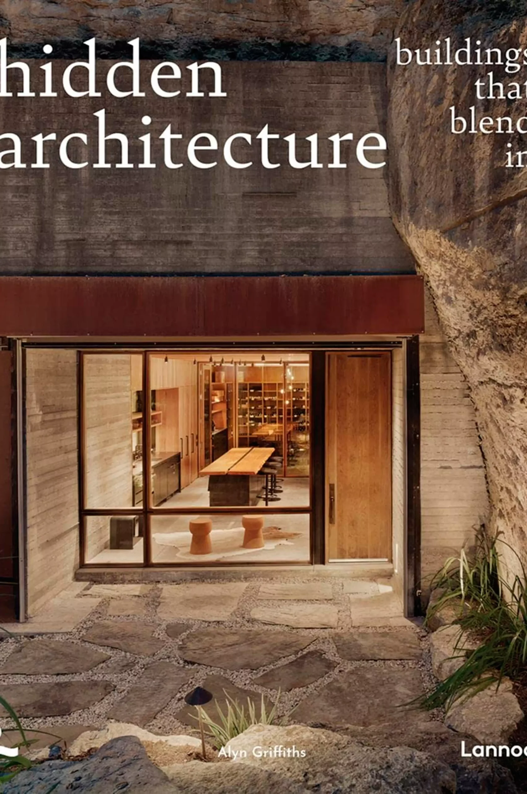 Coffee Table Book - Hidden Architecture
