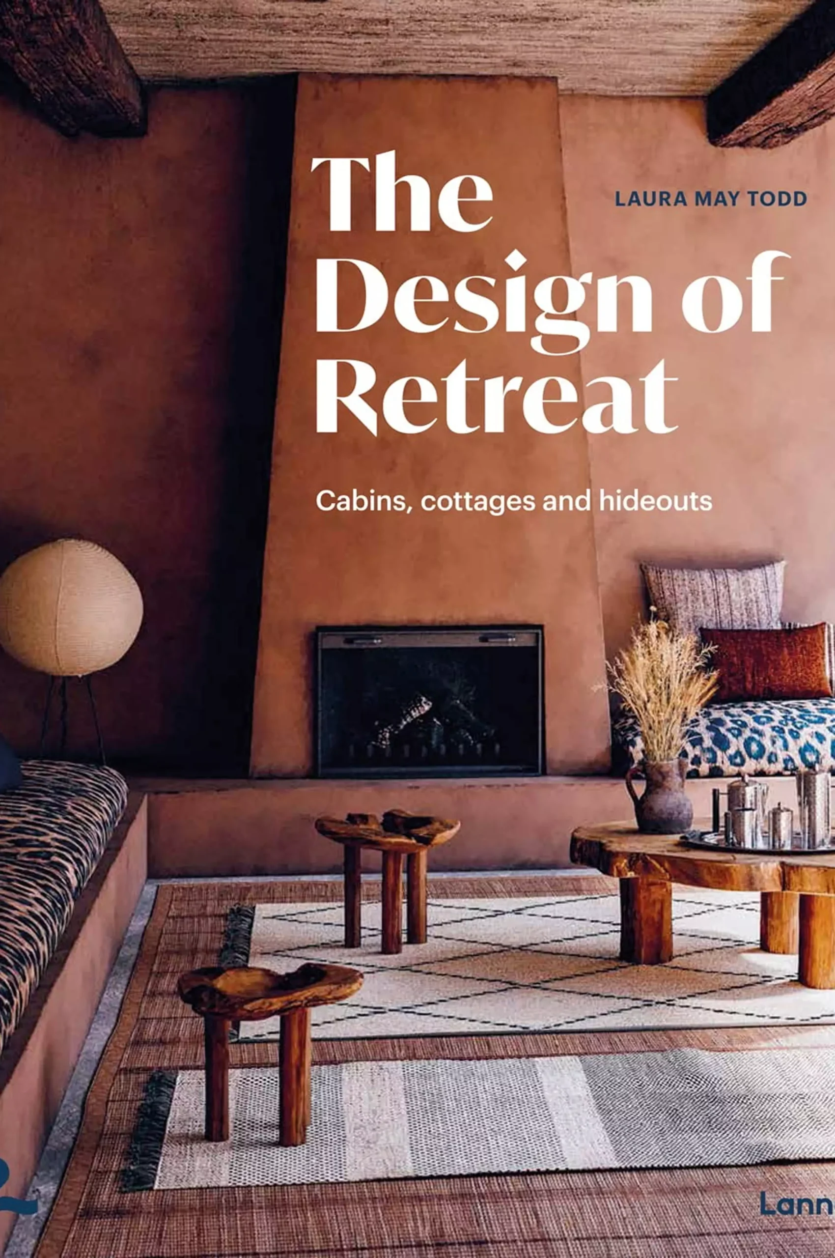 Coffee Table Book - The Design Retreat