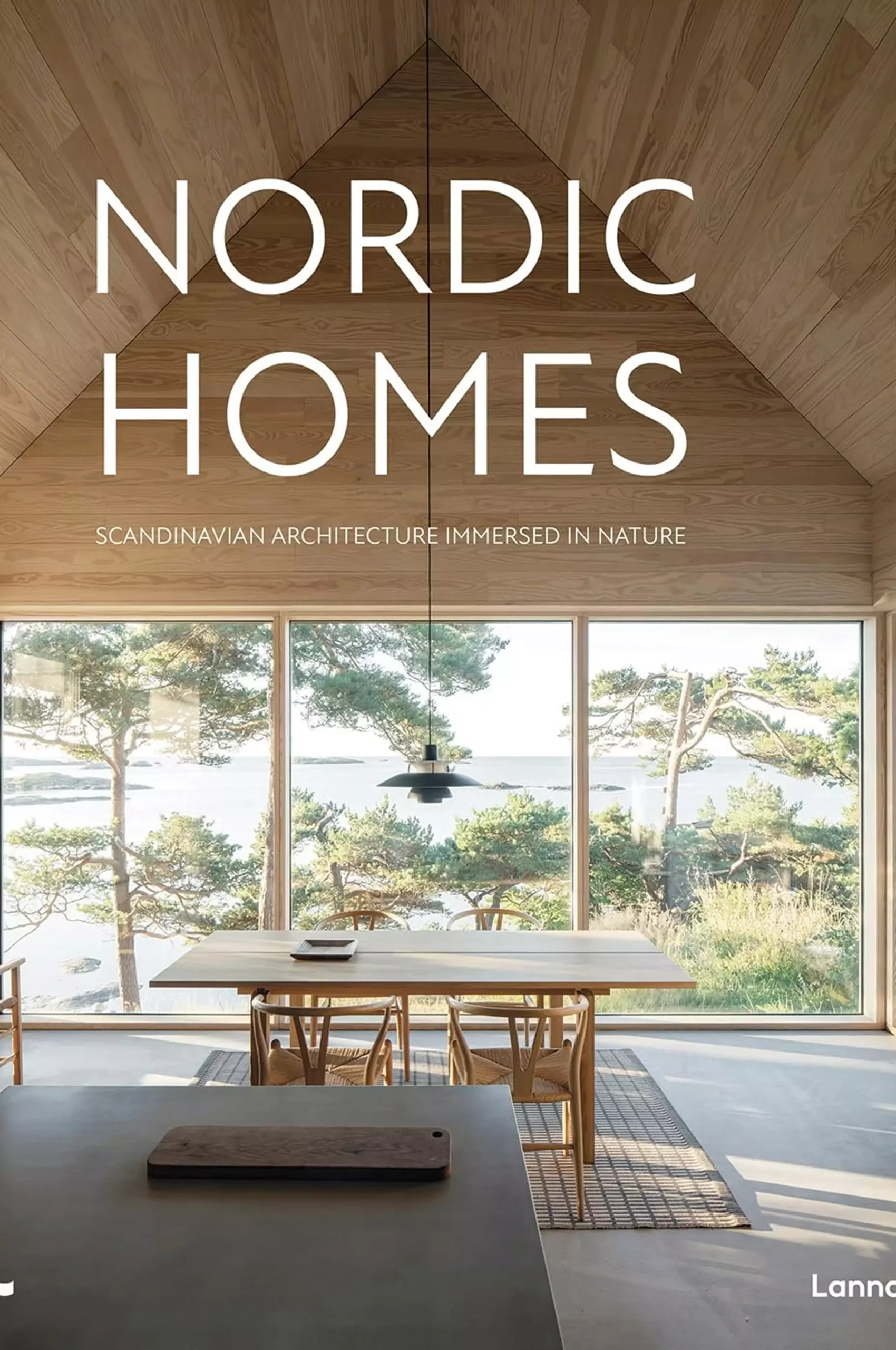 Coffee Table Book - Nordic Homes