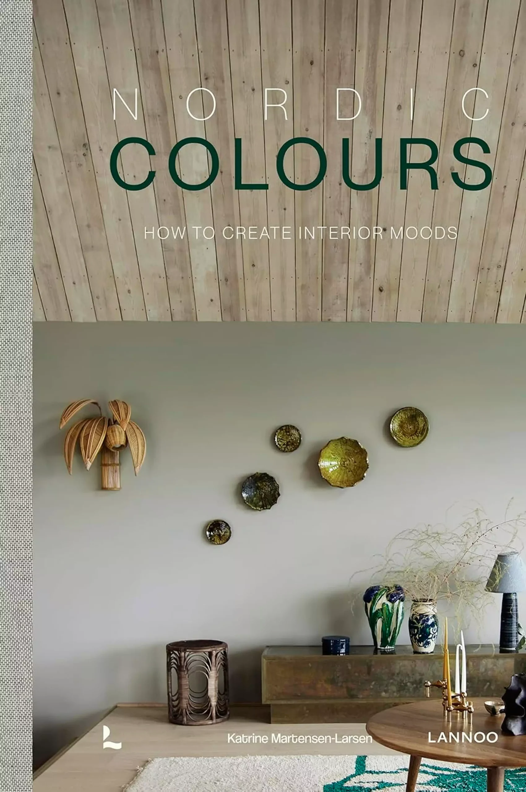 Coffee Table Book - Nordic Colours