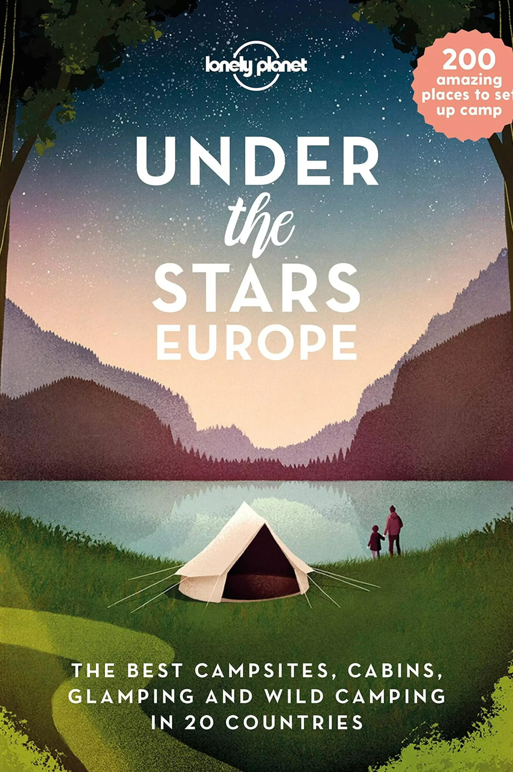 Coffee Table Book - Under The Stars - Europe