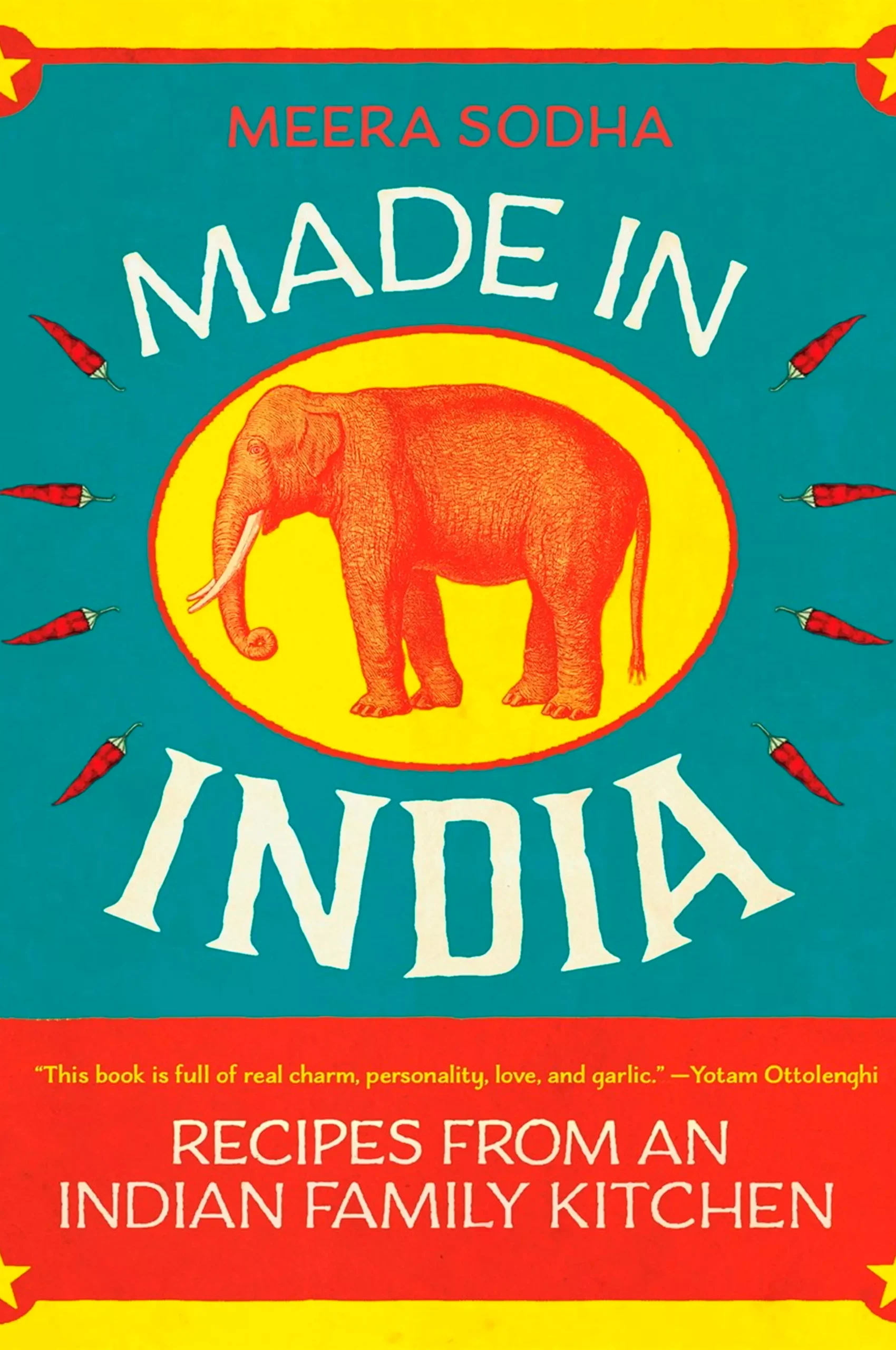 Coffee Table Book - Made In India