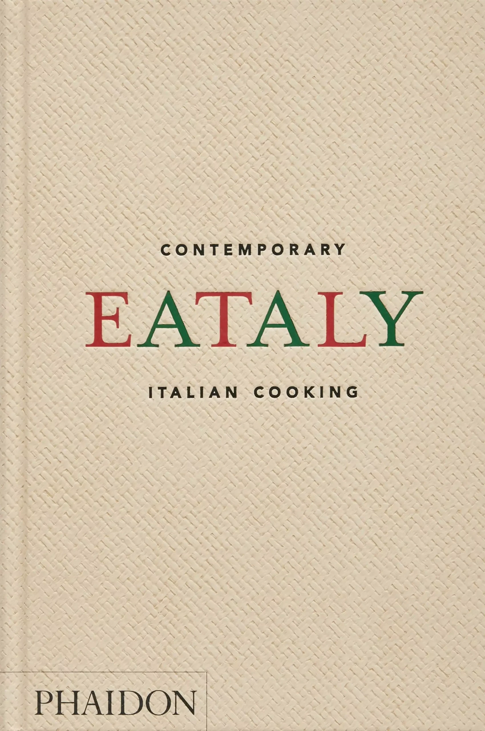 Coffee Table Book - Eataly